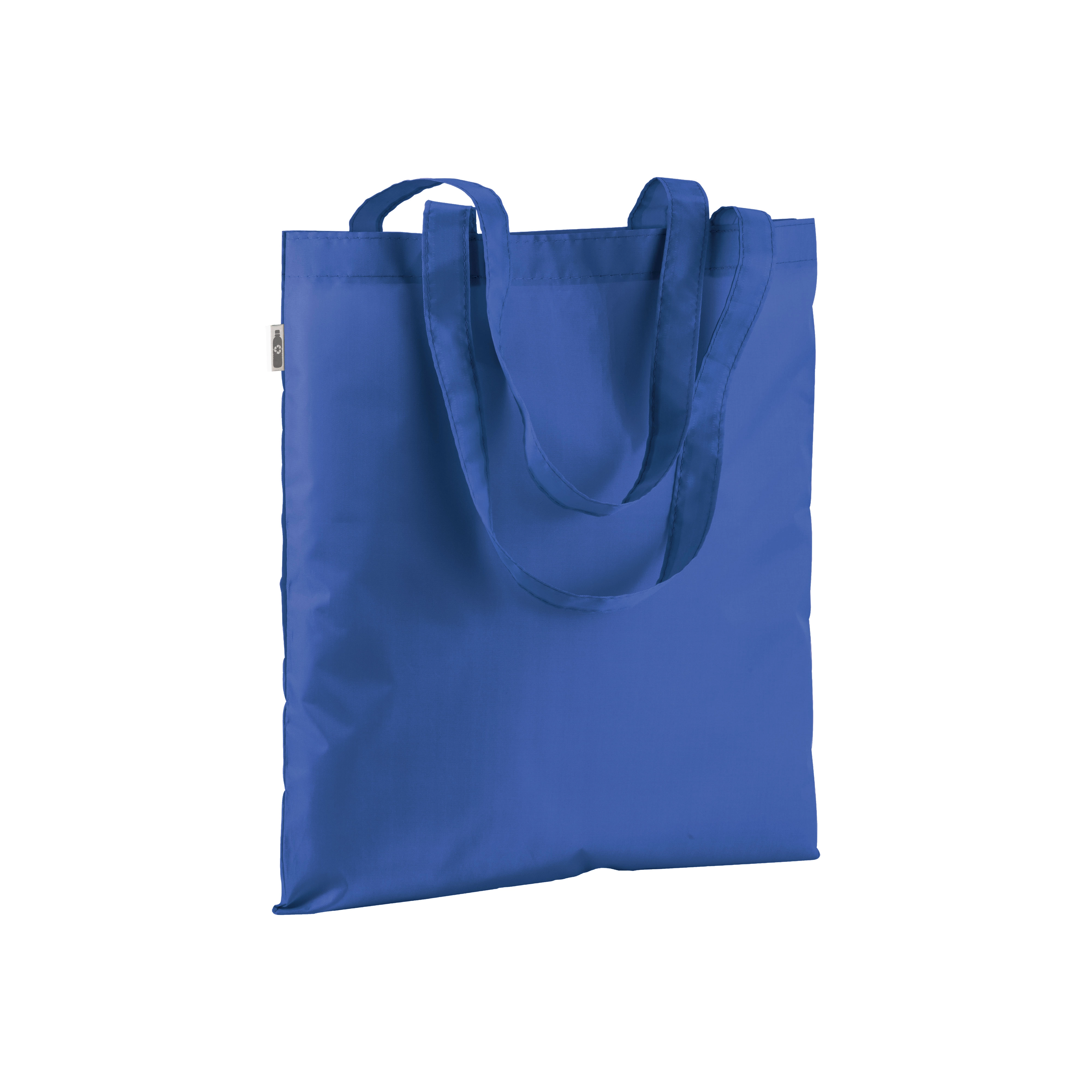 Immagine Shopper in RPET 210T con manici lunghi