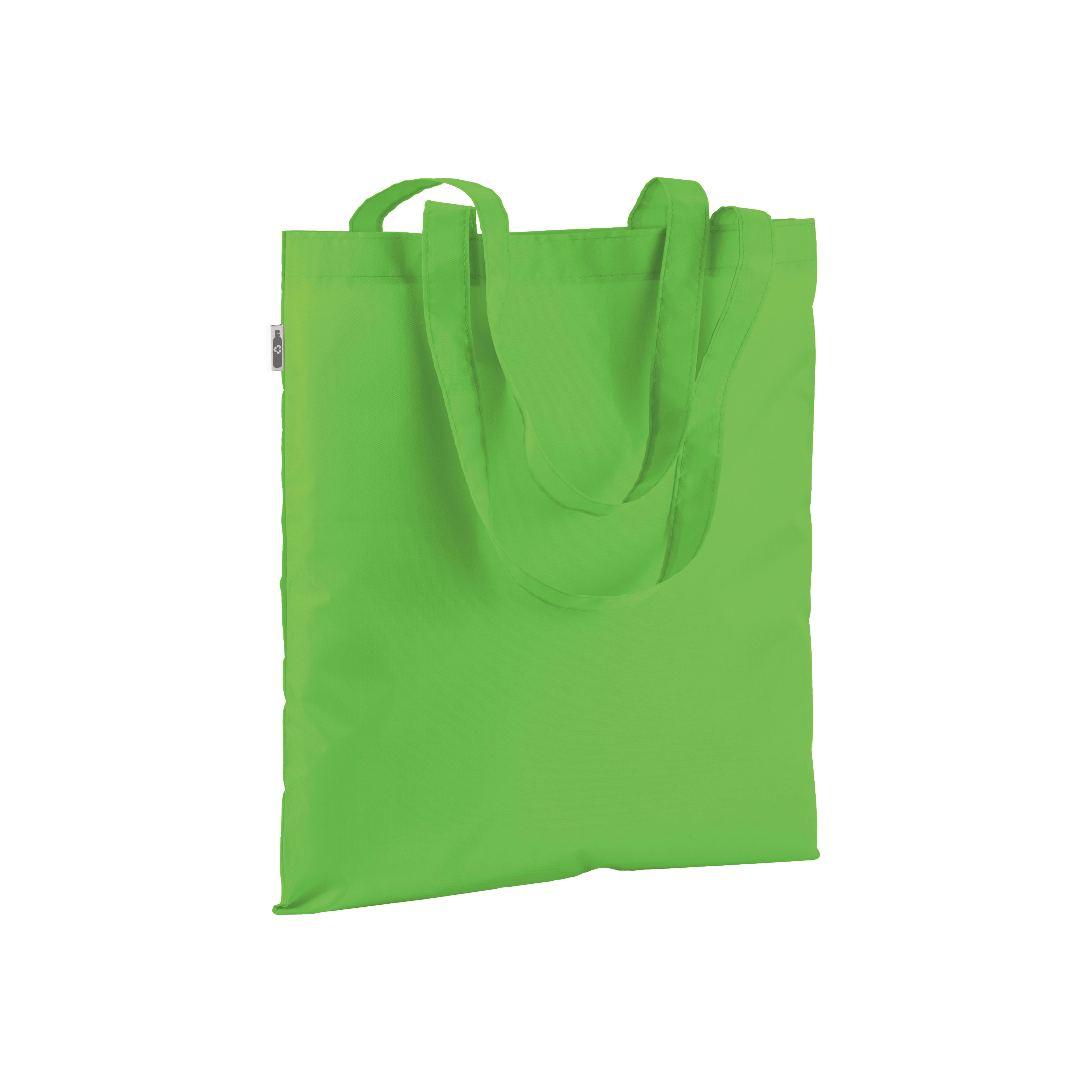 Immagine Shopper in RPET 210T con manici lunghi