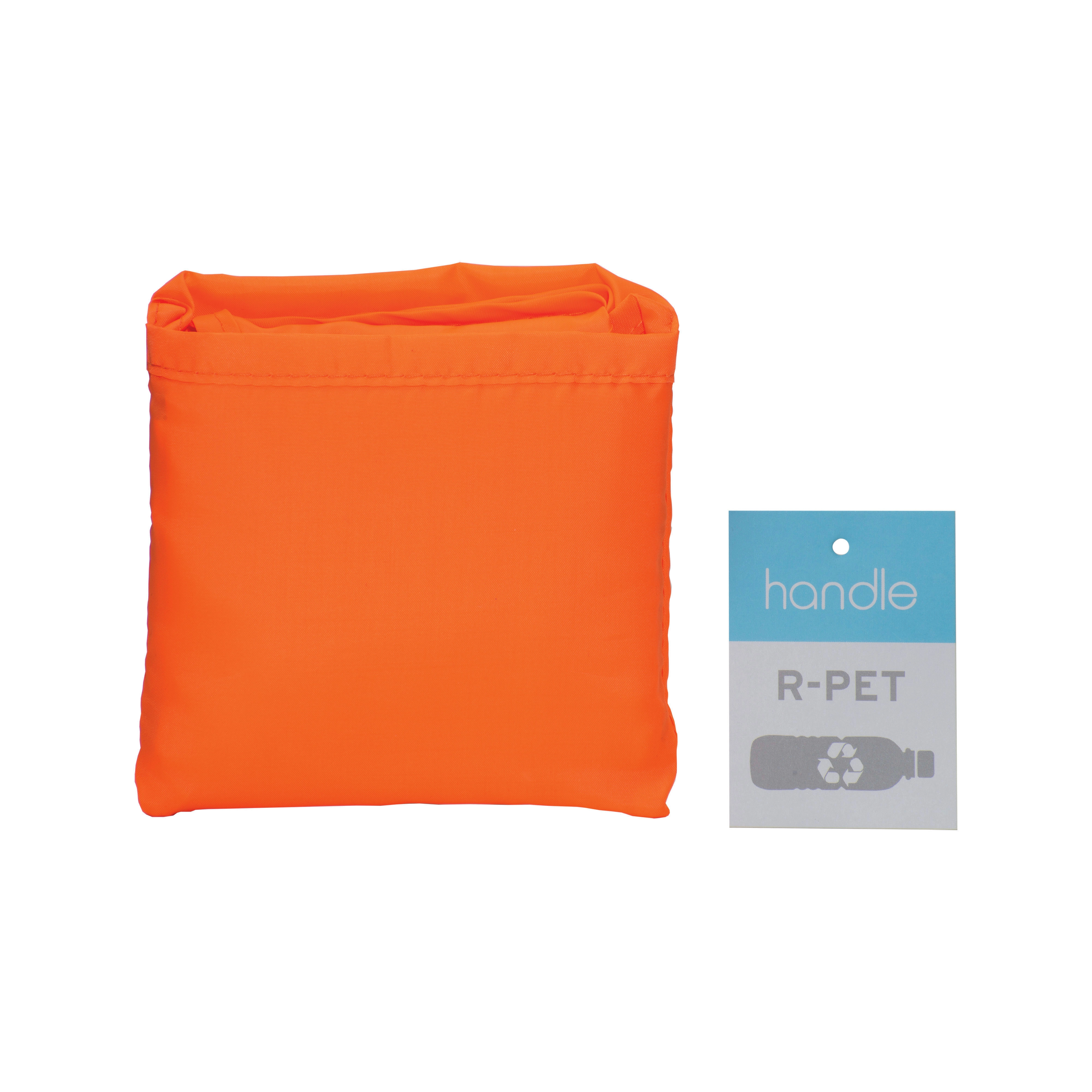 Immagine Shopper in RPET 210T ripiegabile