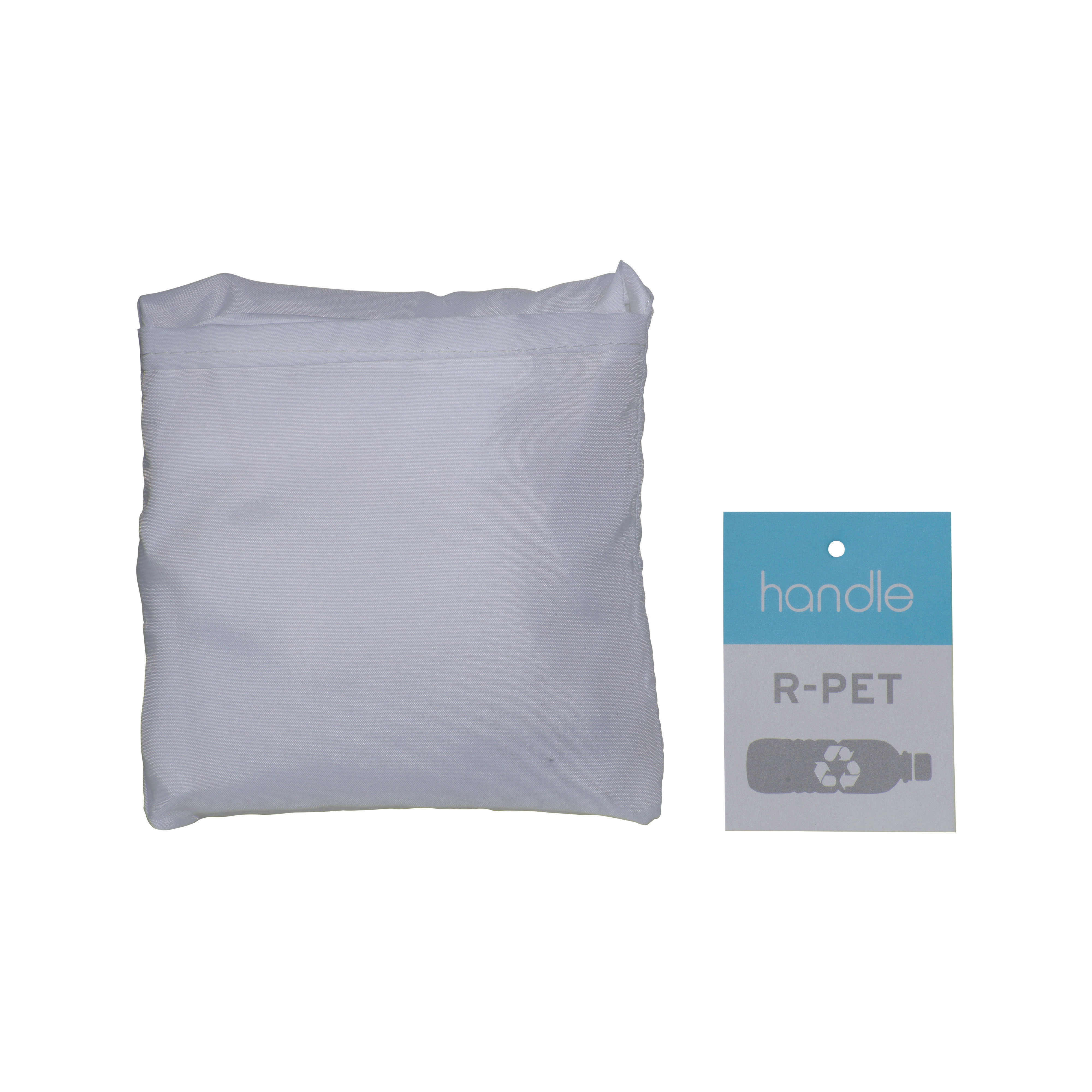 Immagine Shopper in RPET 210T ripiegabile