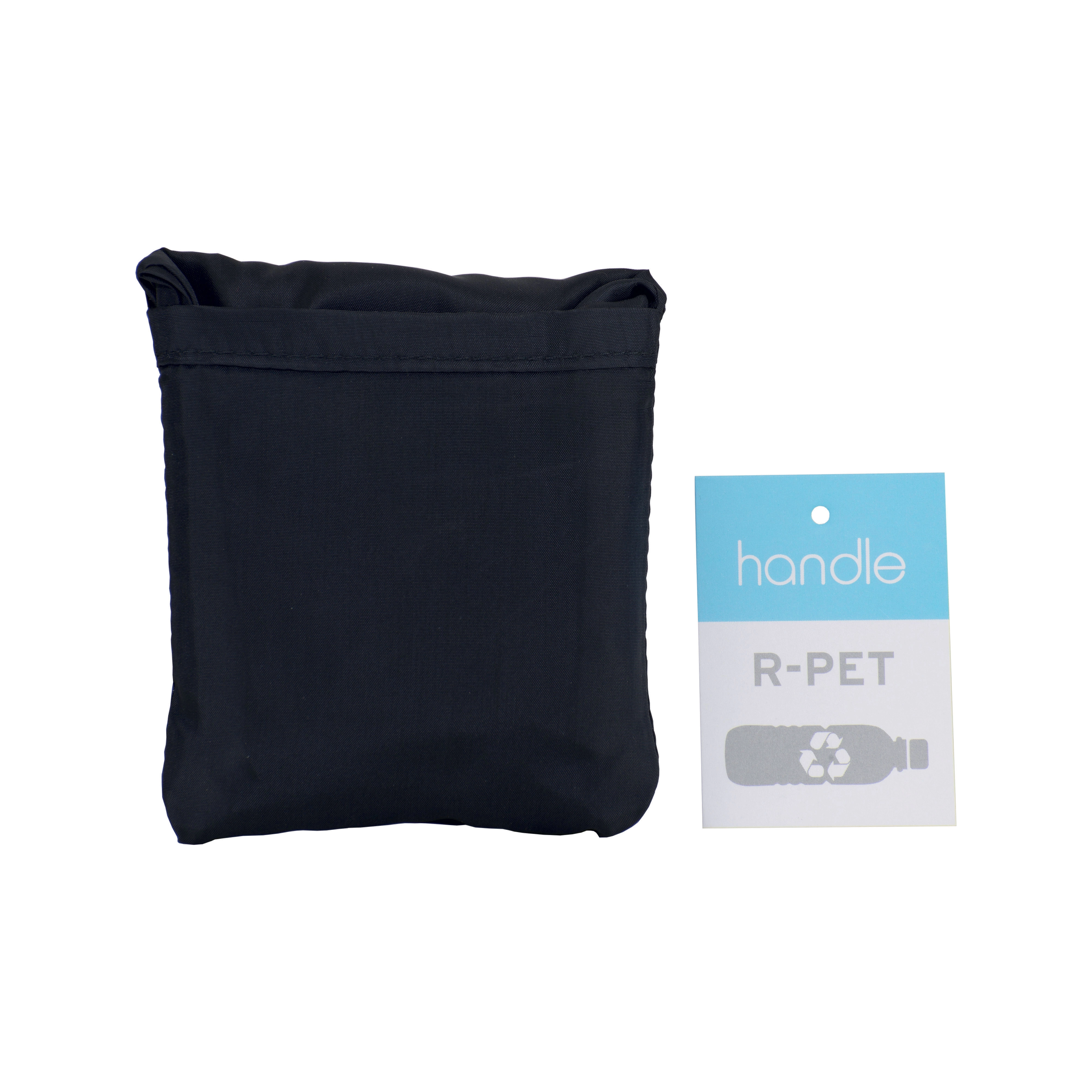 Immagine Shopper in RPET 210T ripiegabile