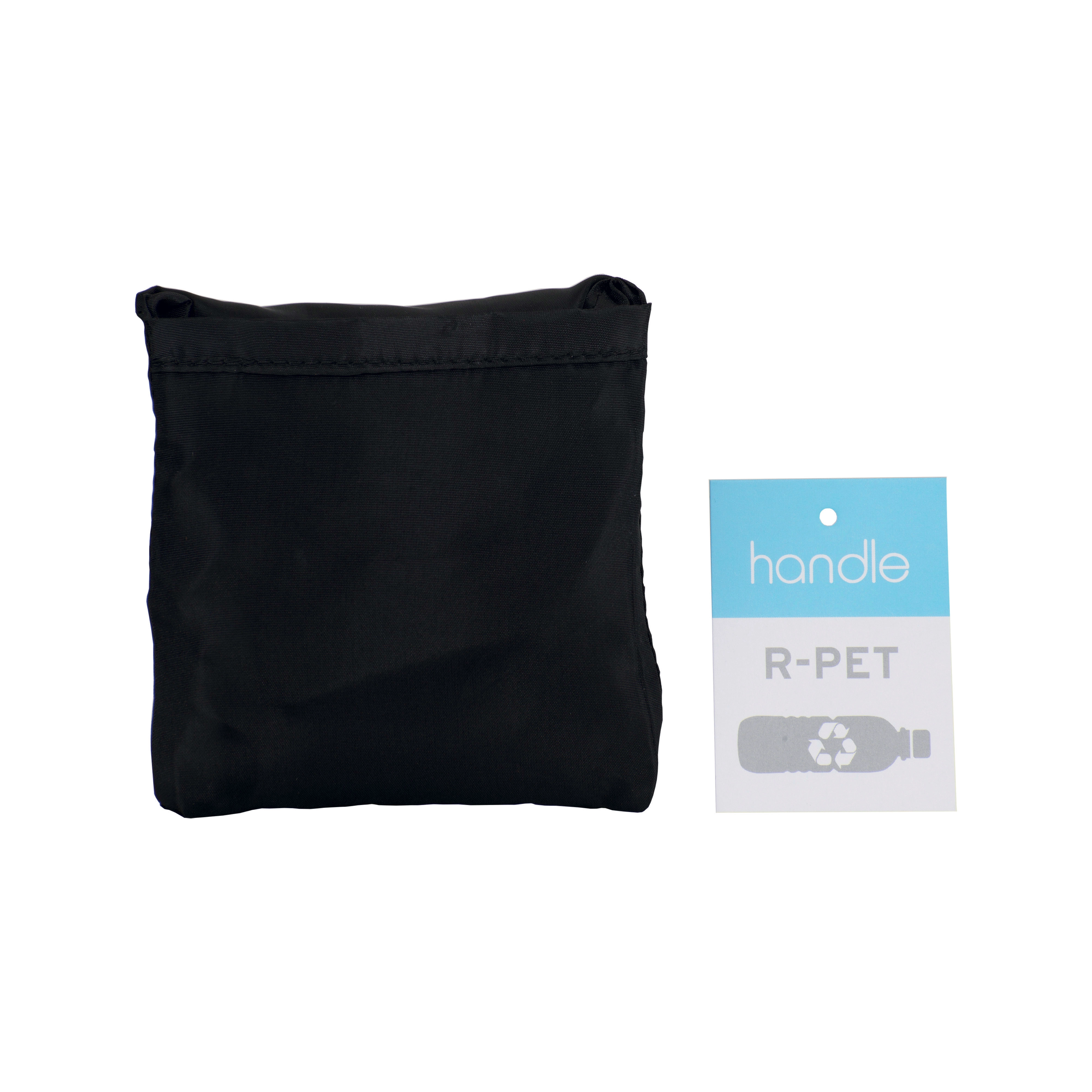 Immagine Shopper in RPET 210T ripiegabile