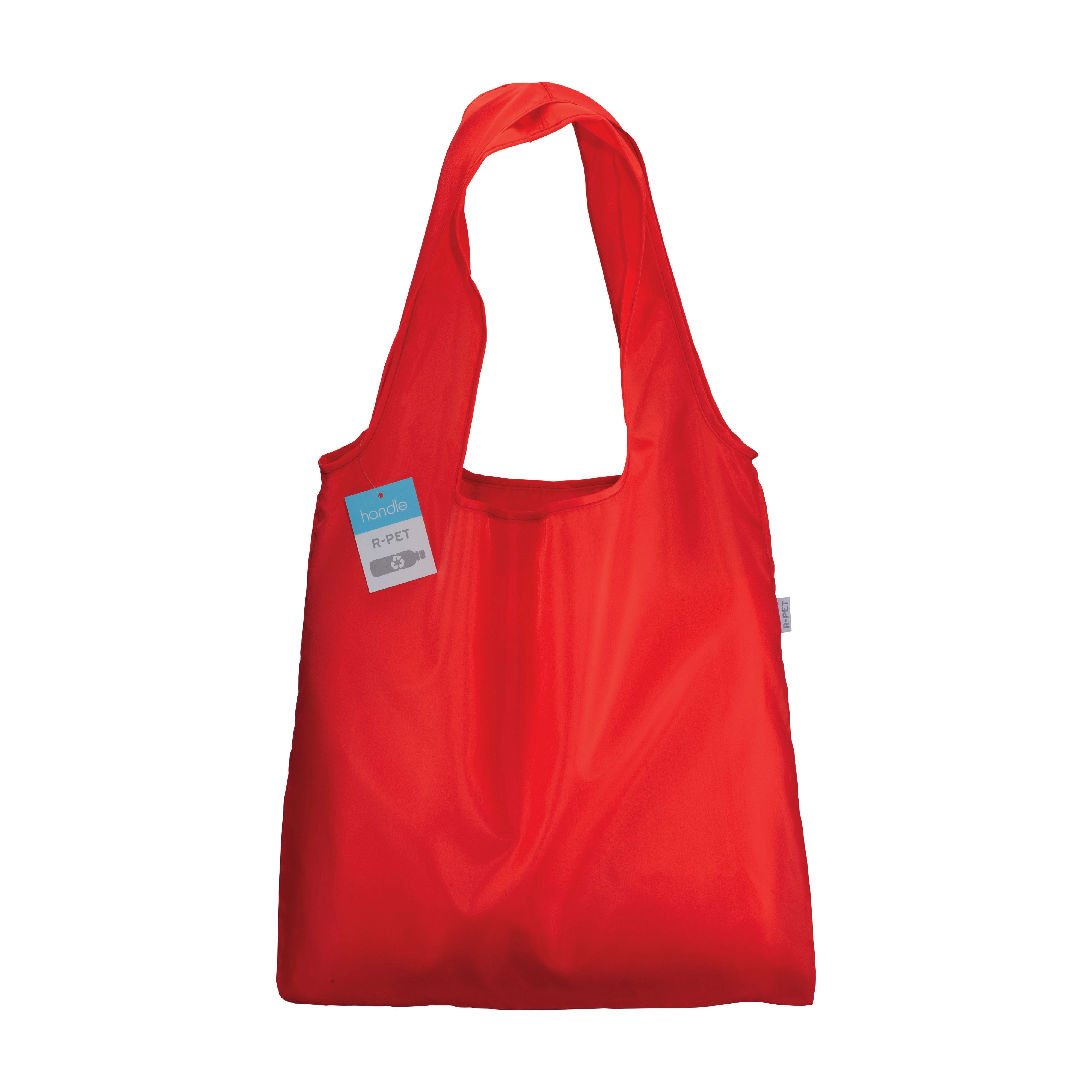 Immagine Shopper in RPET 210T ripiegabile