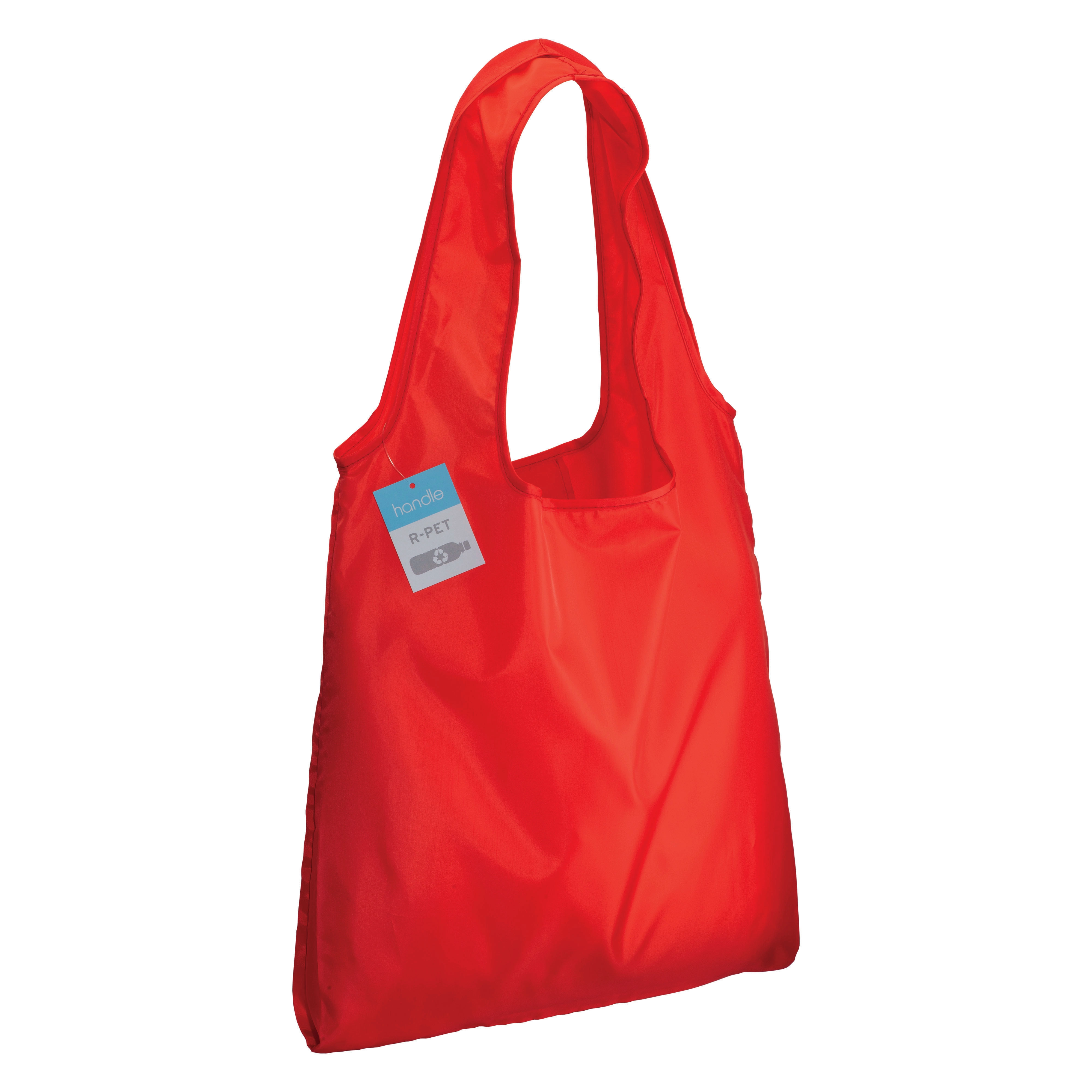 Immagine Shopper in RPET 210T ripiegabile