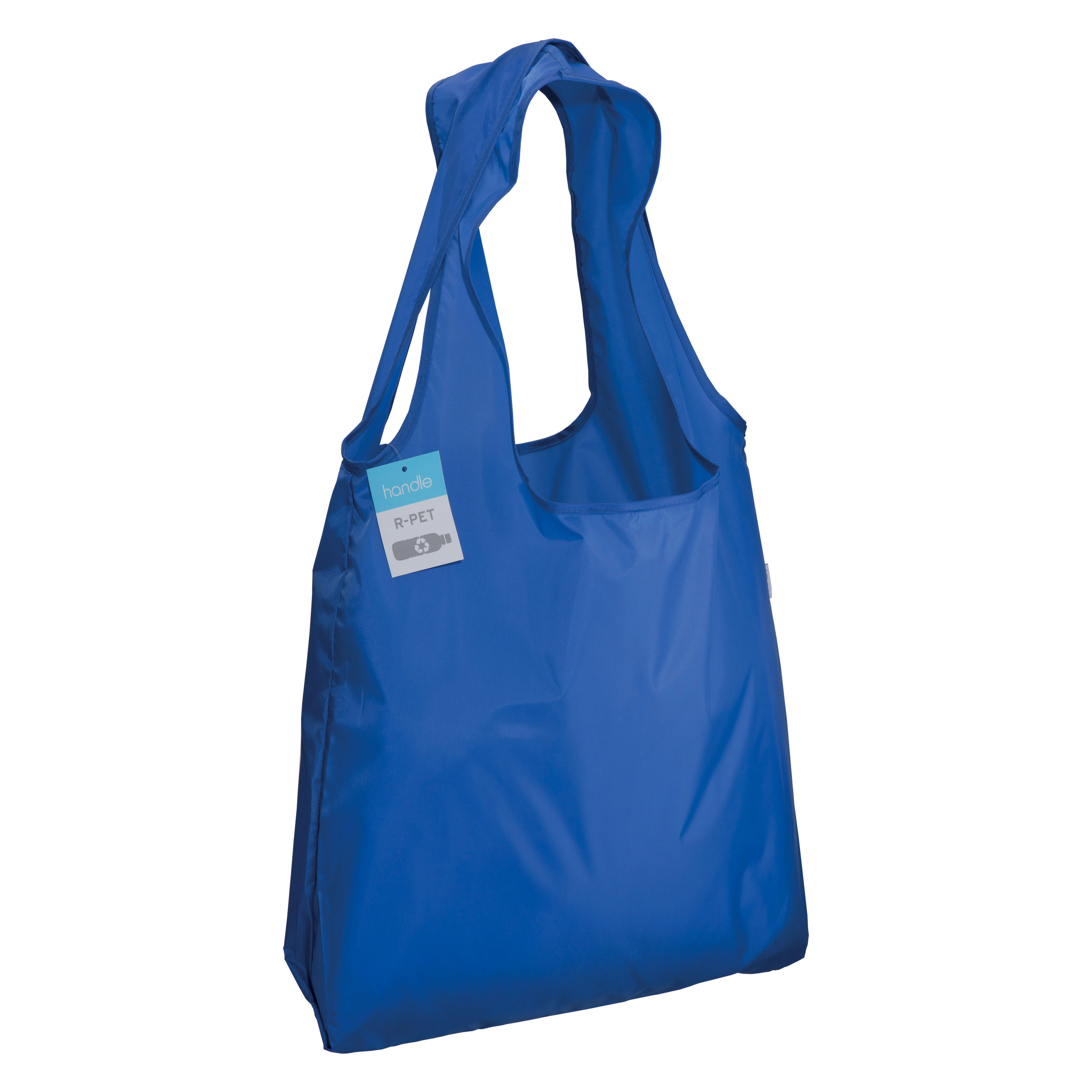 Immagine Shopper in RPET 210T ripiegabile