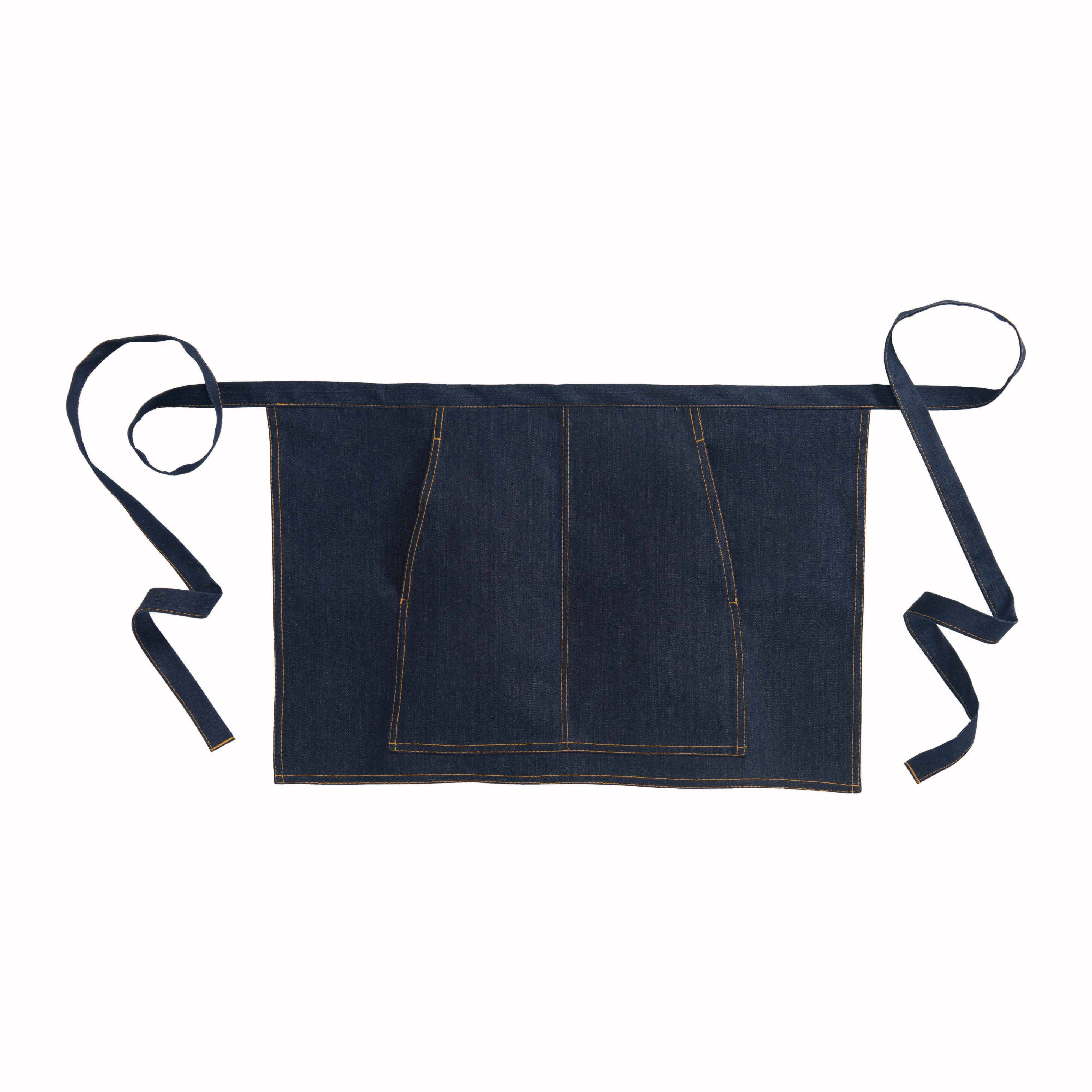 Immagine Grembiule da barman, in denim (100% cotone)