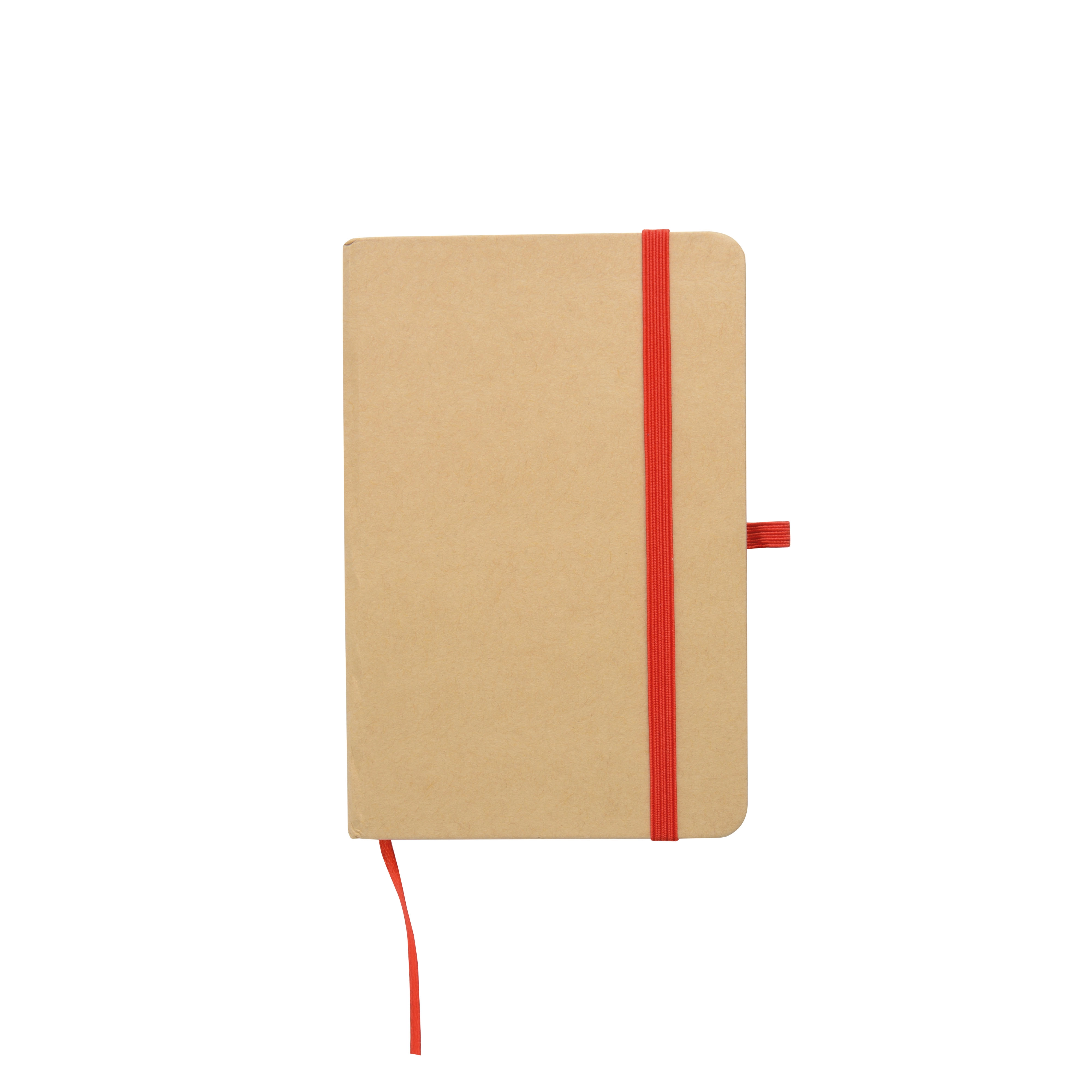 Immagine Quaderno in carta riciclata