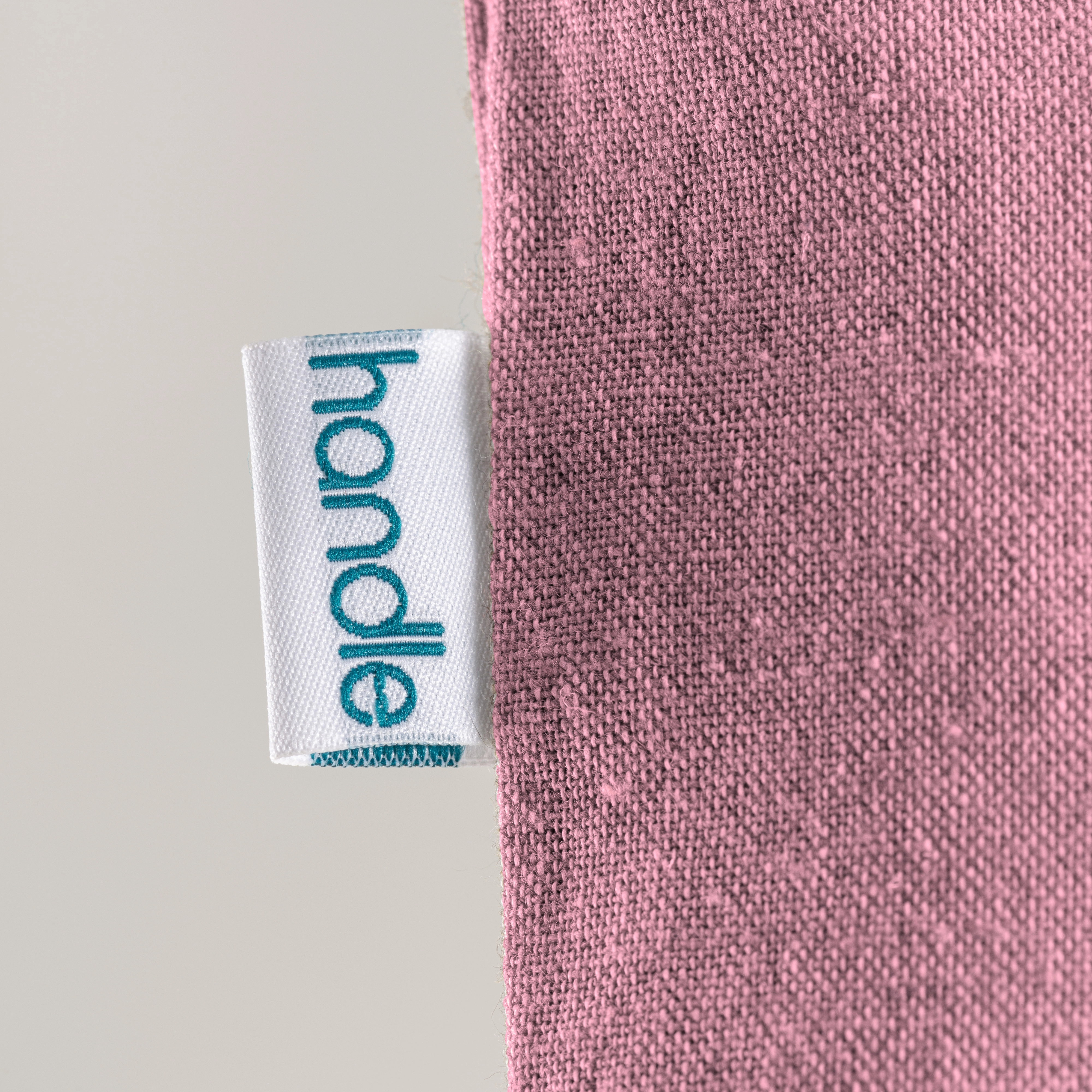 Immagine Shopper in cotone riciclato 190 g/m2, manici lunghi