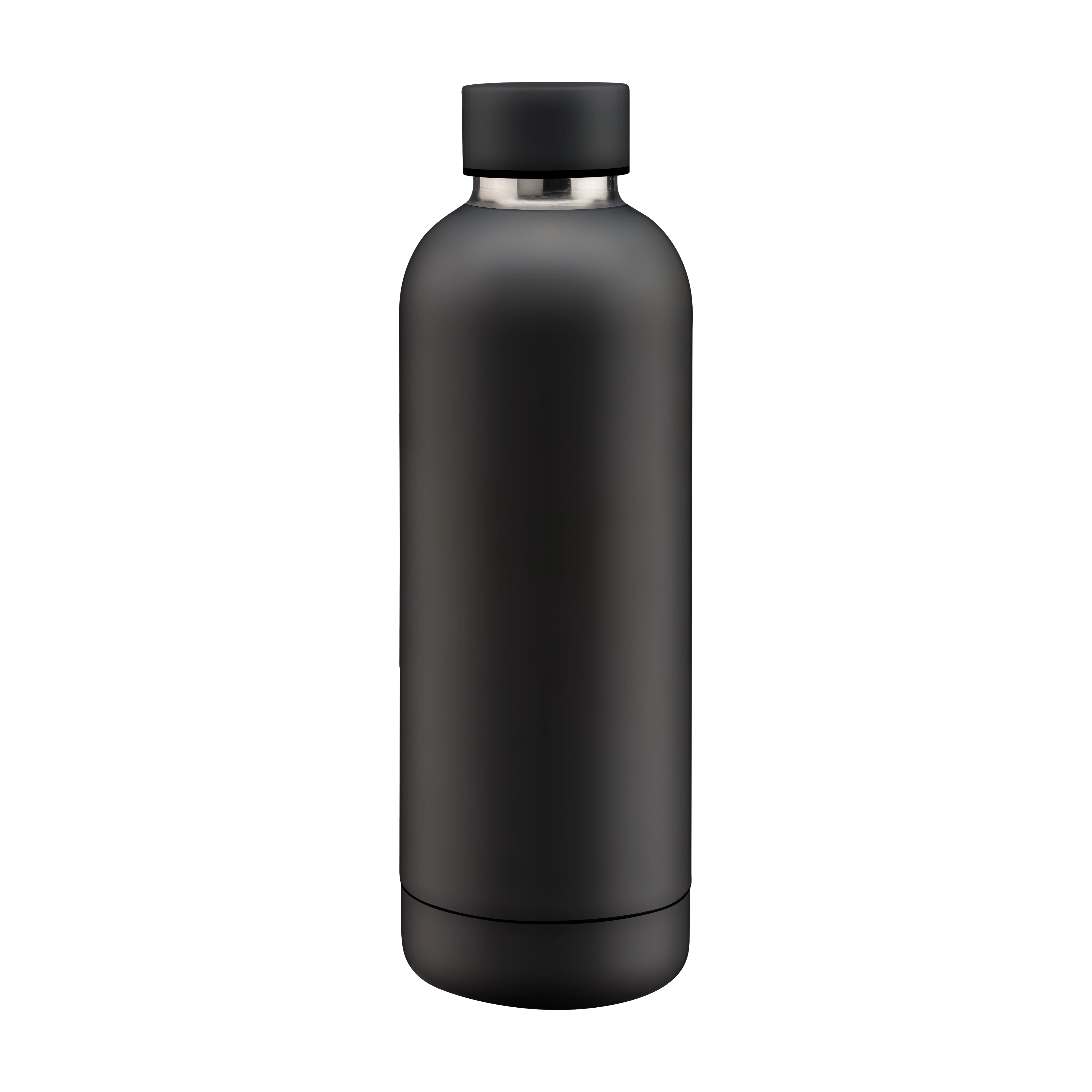 Immagine Thermos in acciaio inossidabile capacità 500 ml con doppia parete isolante