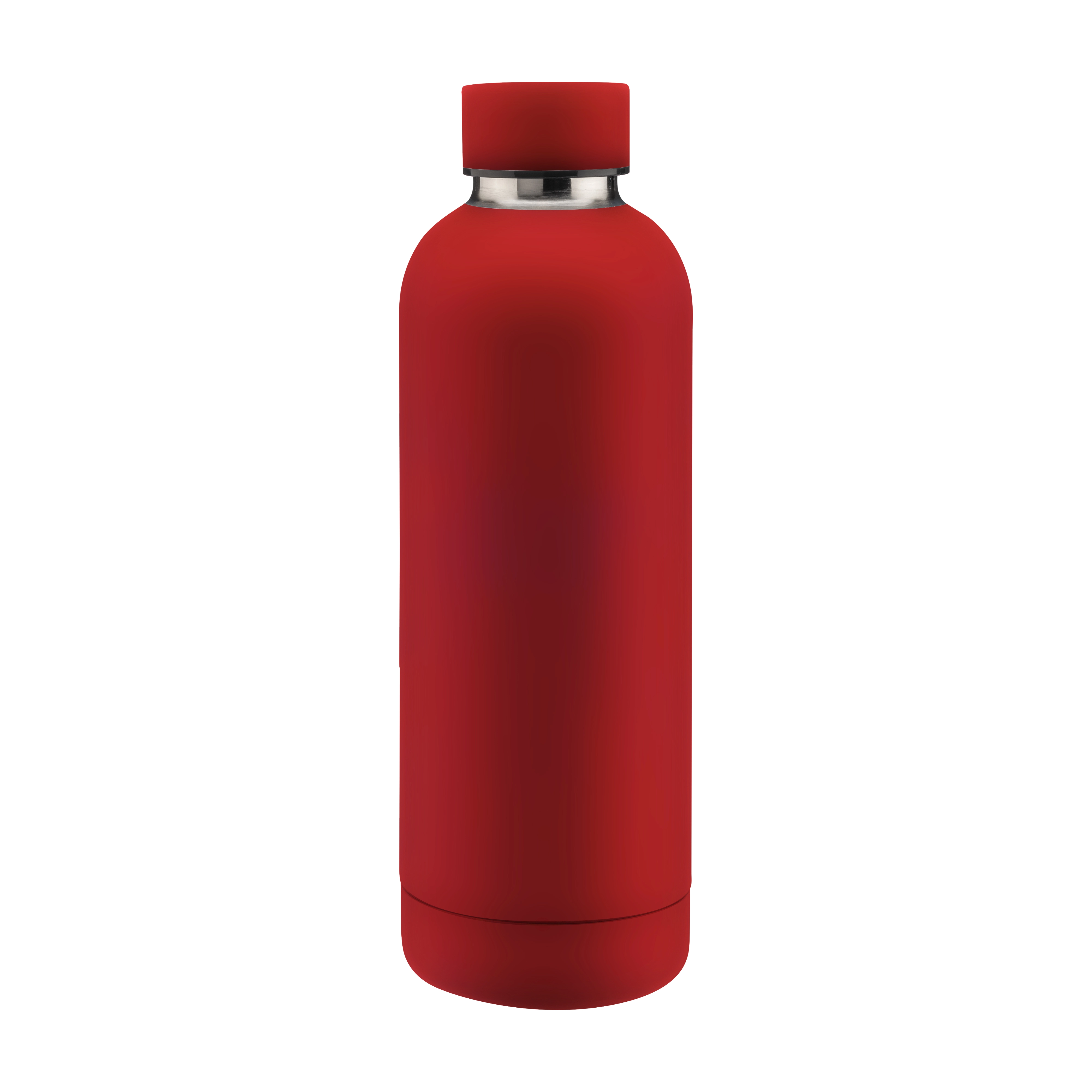 Immagine Thermos in acciaio inossidabile capacità 500 ml con doppia parete isolante