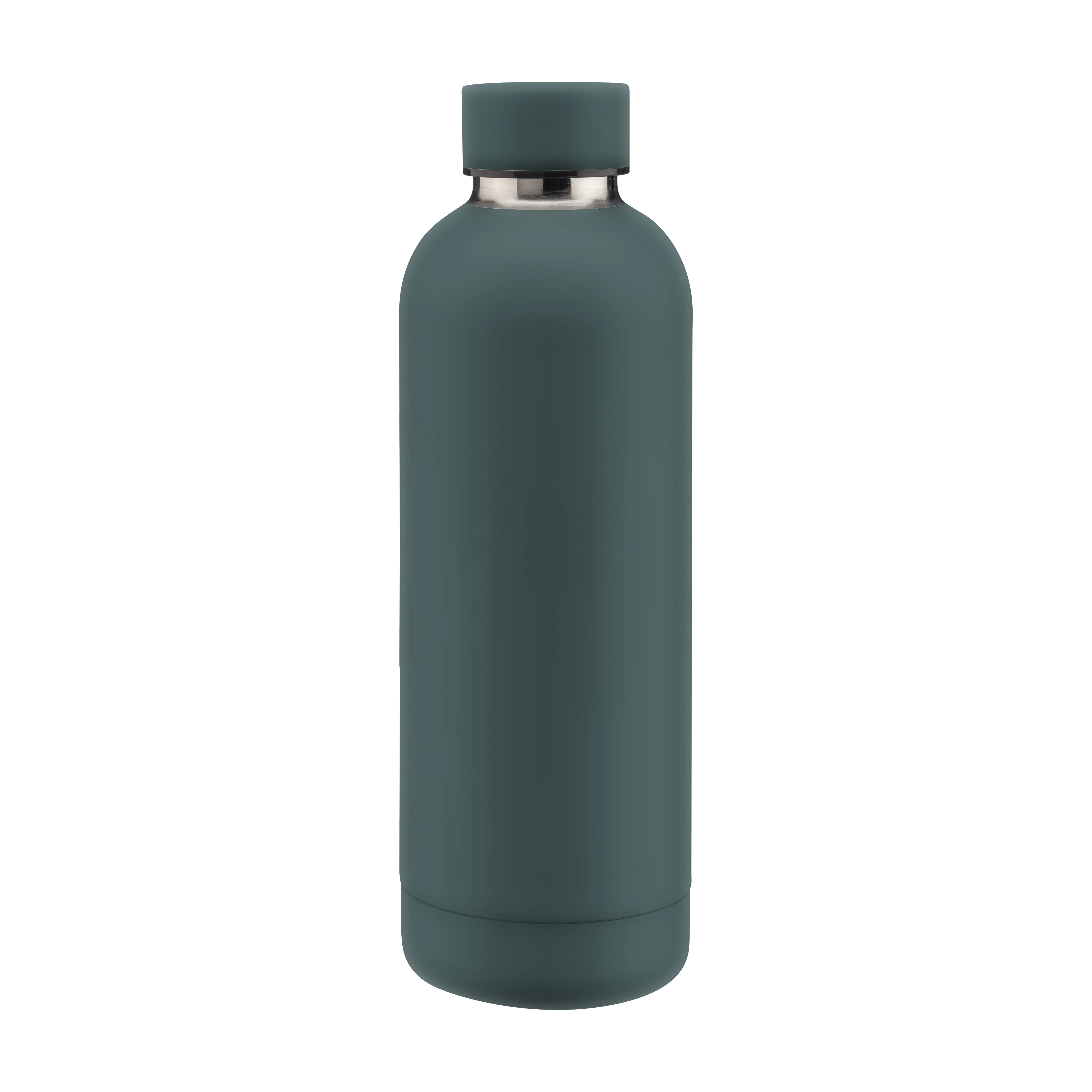 Immagine Thermos in acciaio inossidabile capacità 500 ml con doppia parete isolante