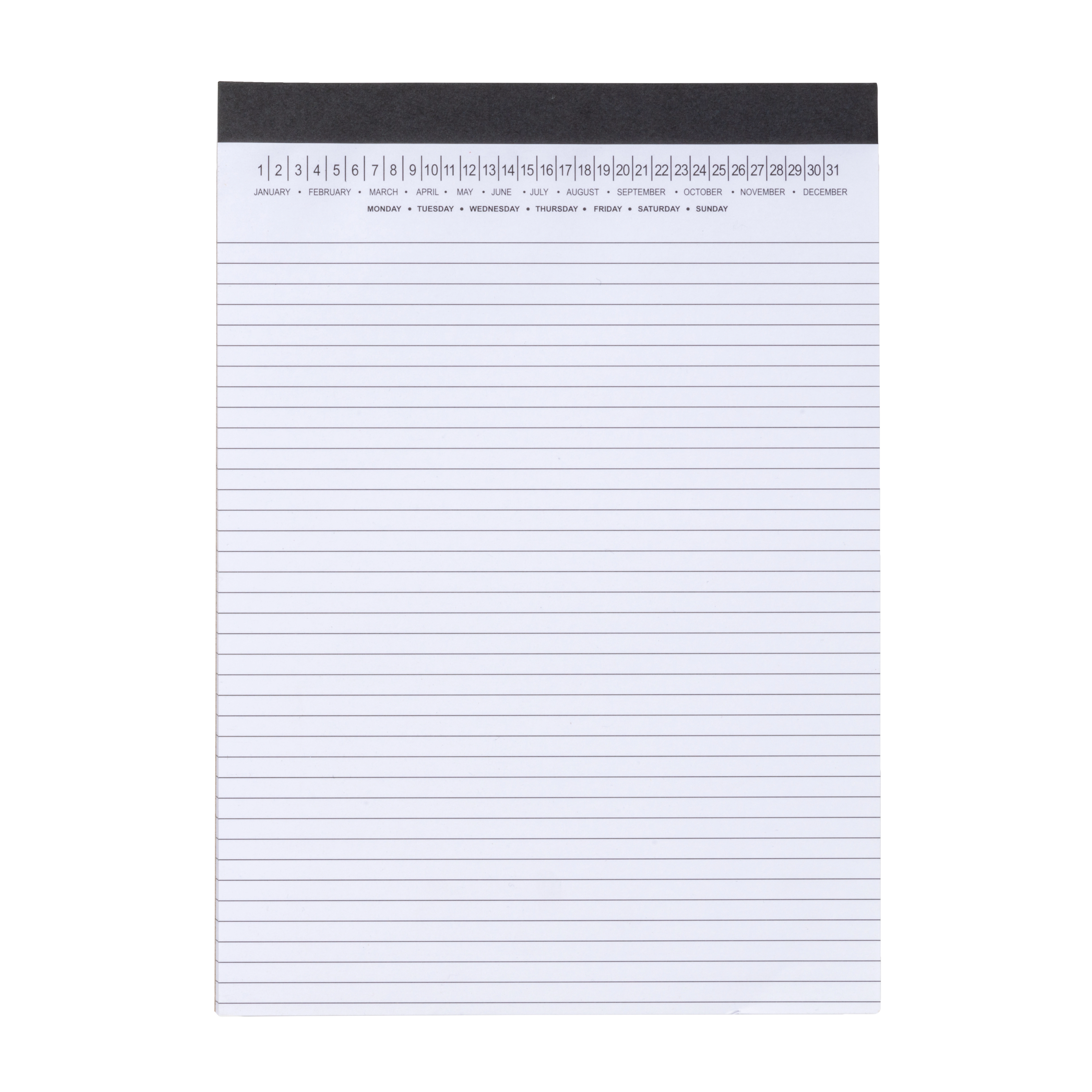 Immagine Cartella congresso e organizer in sughero A4 con elastico, blocco 20 fogli