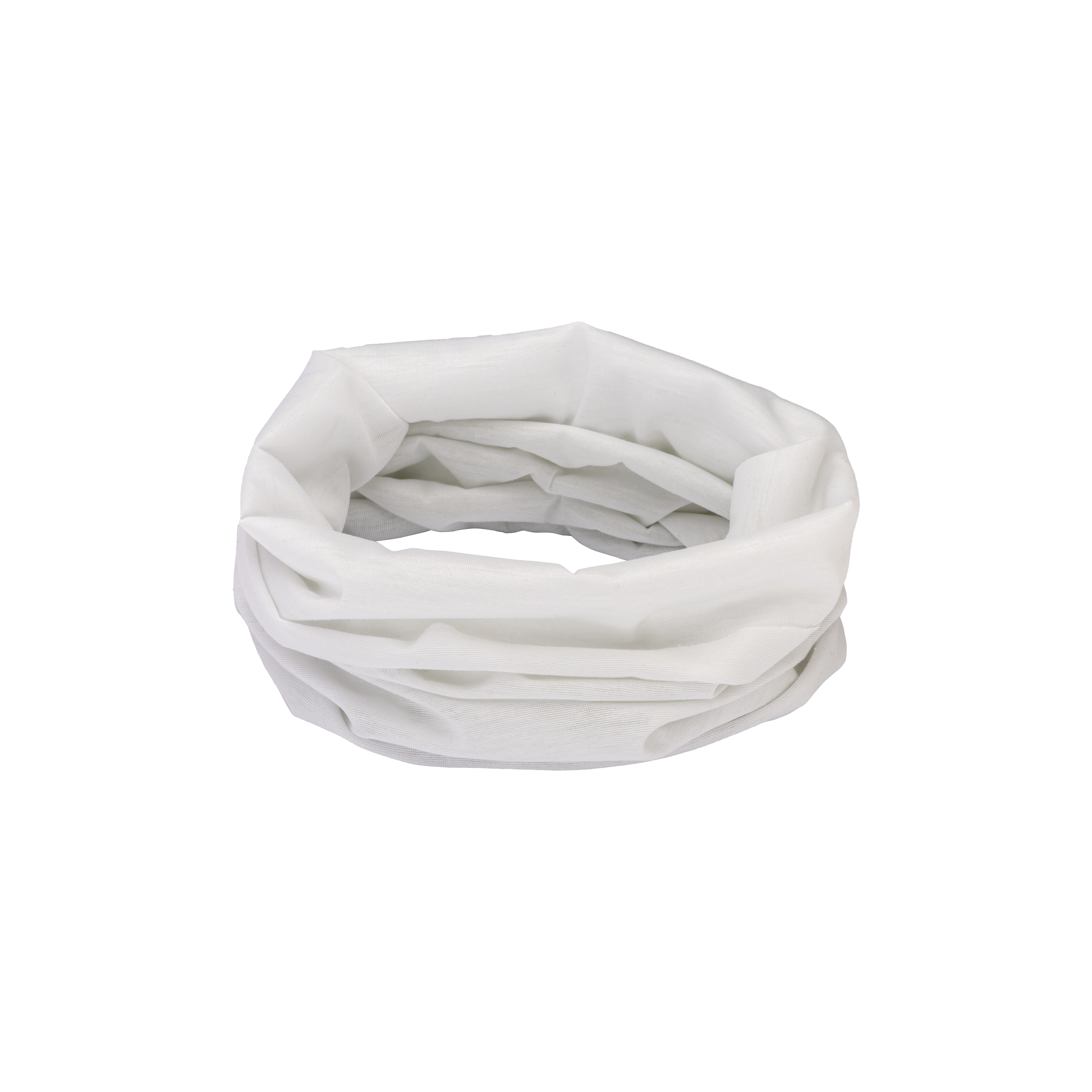 Immagine Bandana multiuso tubolare R-pet in tessuto elastico