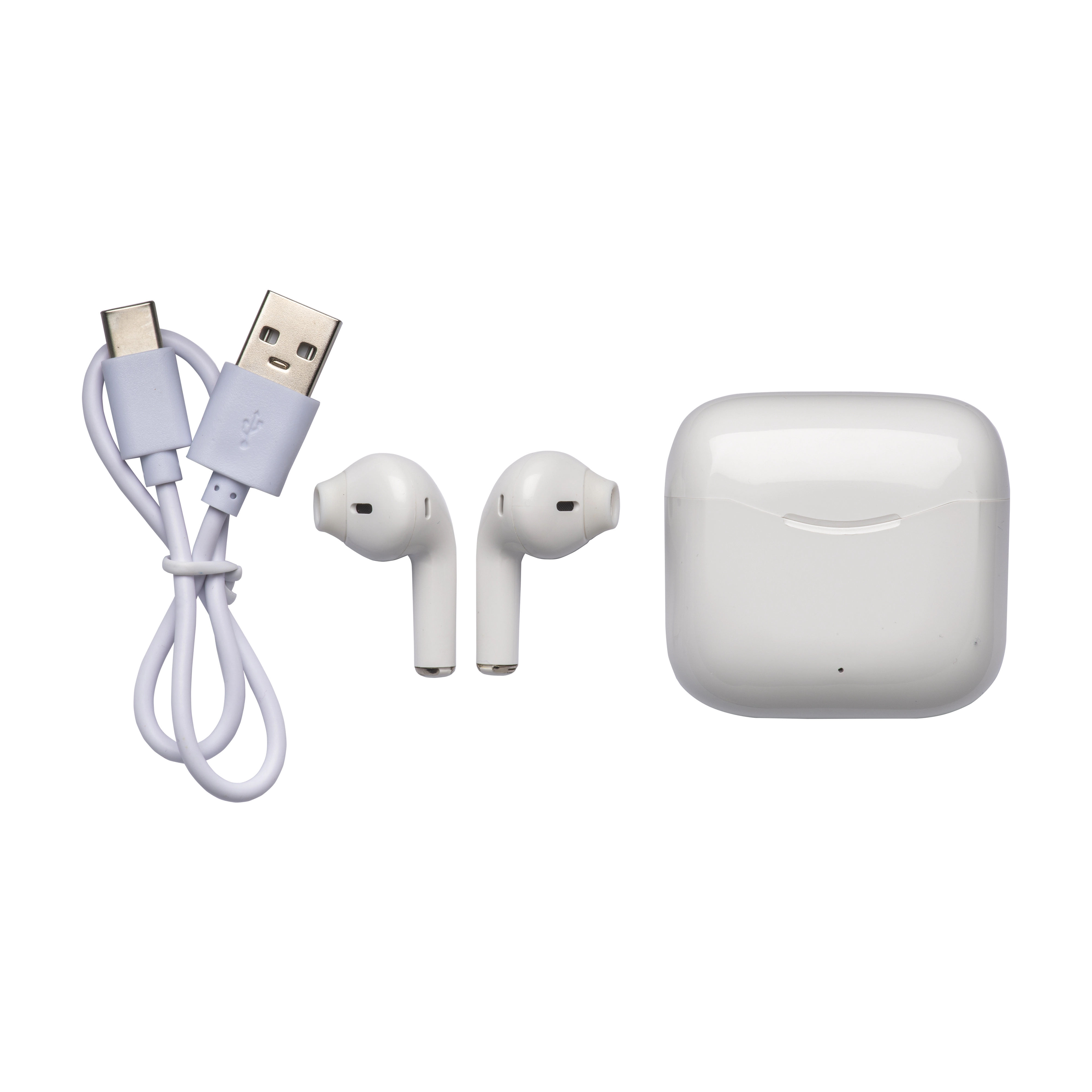 Immagine Auricolari bluetooth V. 5.0 con box di ricarica