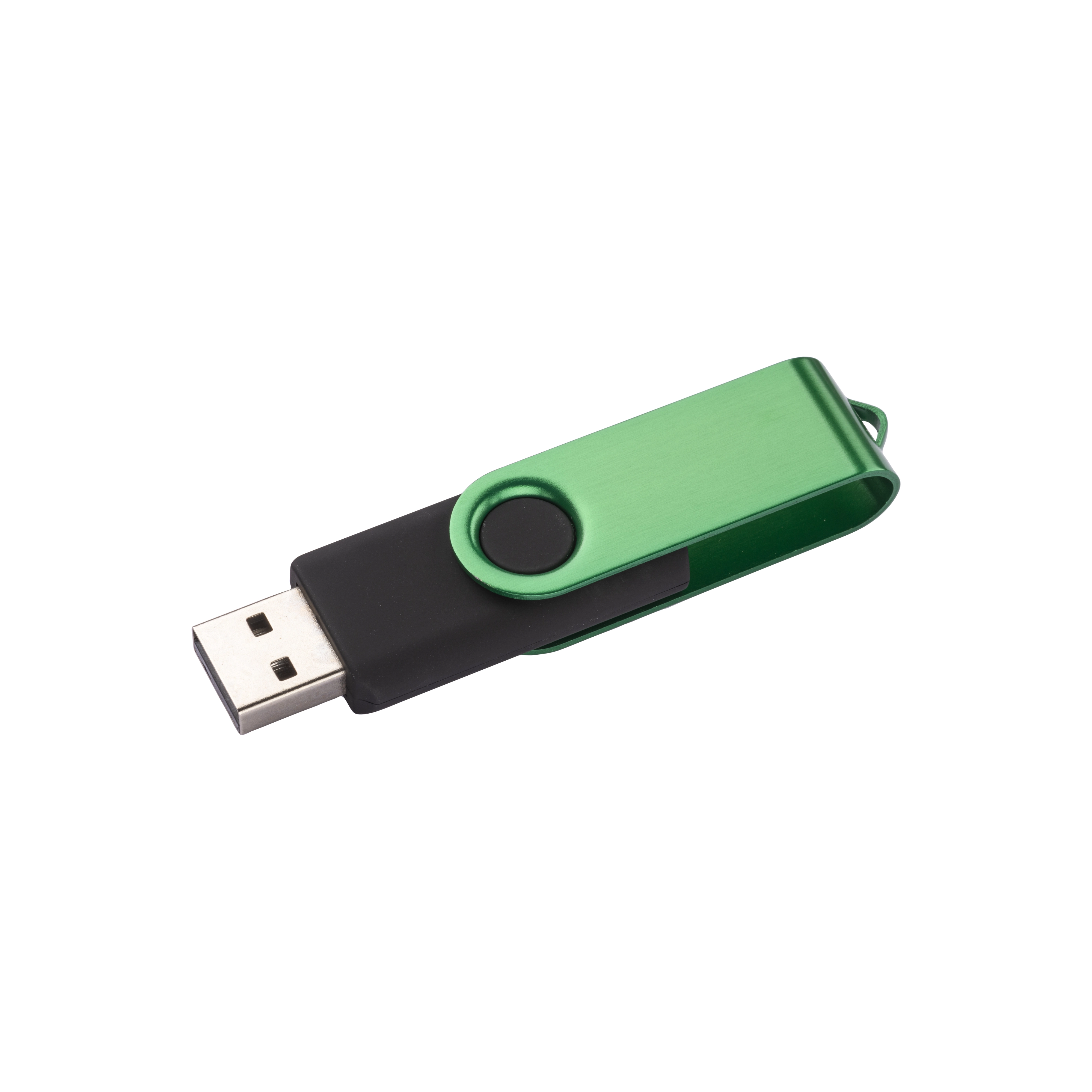 Immagine Chiavetta USB 4 Gb in ABS e metallo