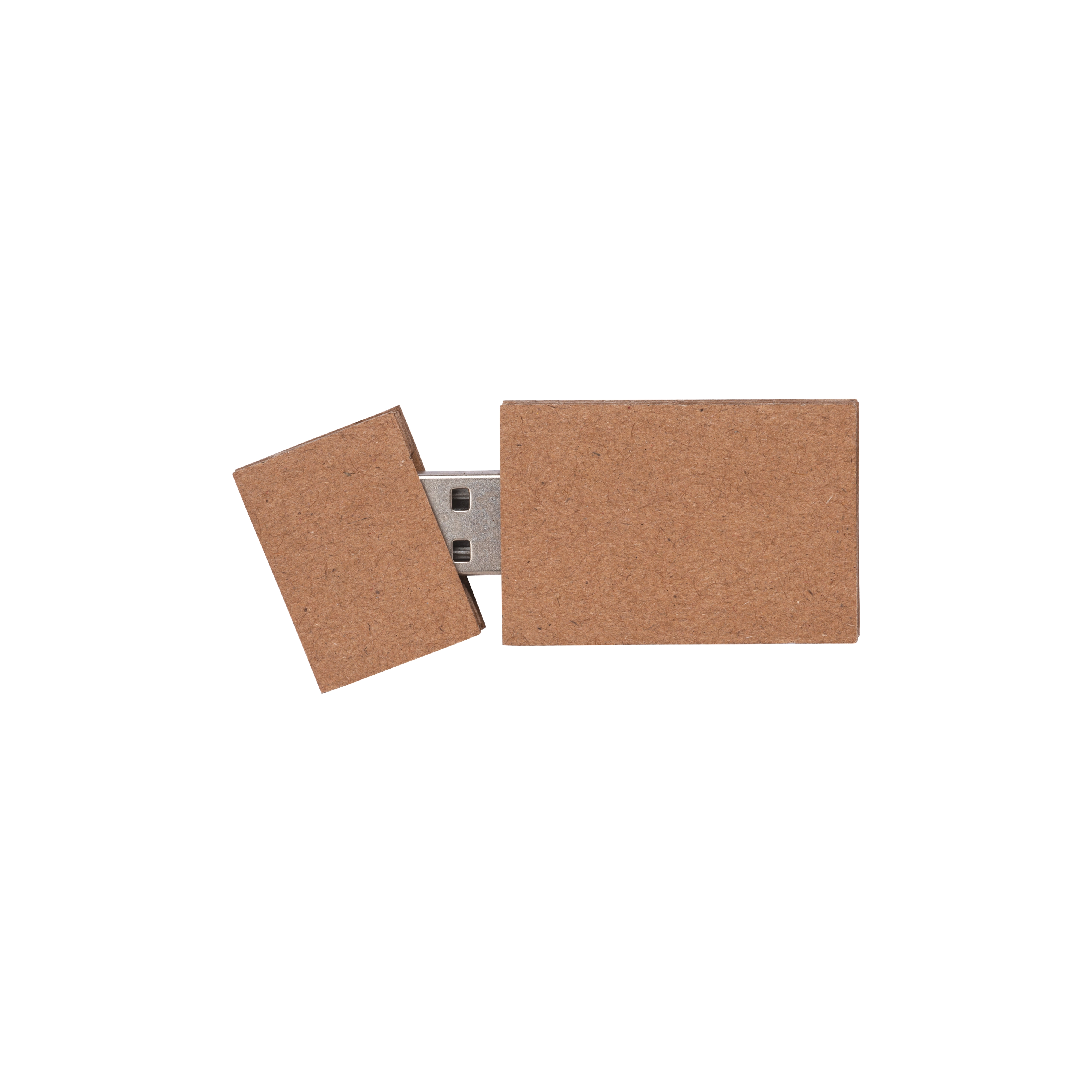 Immagine Chiavetta Usb con corpo in cartoncino multistrato 4GB