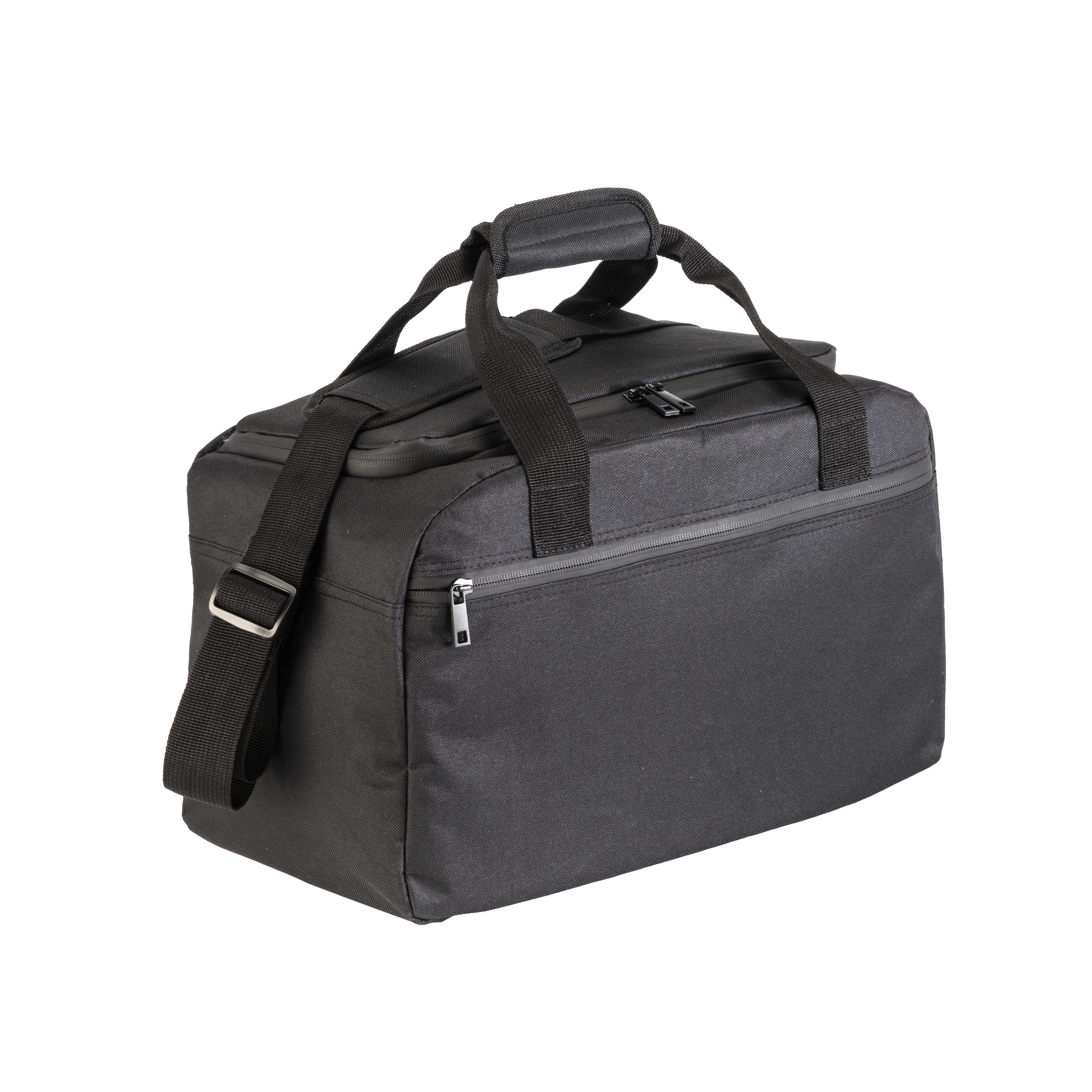 Immagine Borsa duffle in poliestere 600D ideale come bagaglio a mano per viaggi in aereo