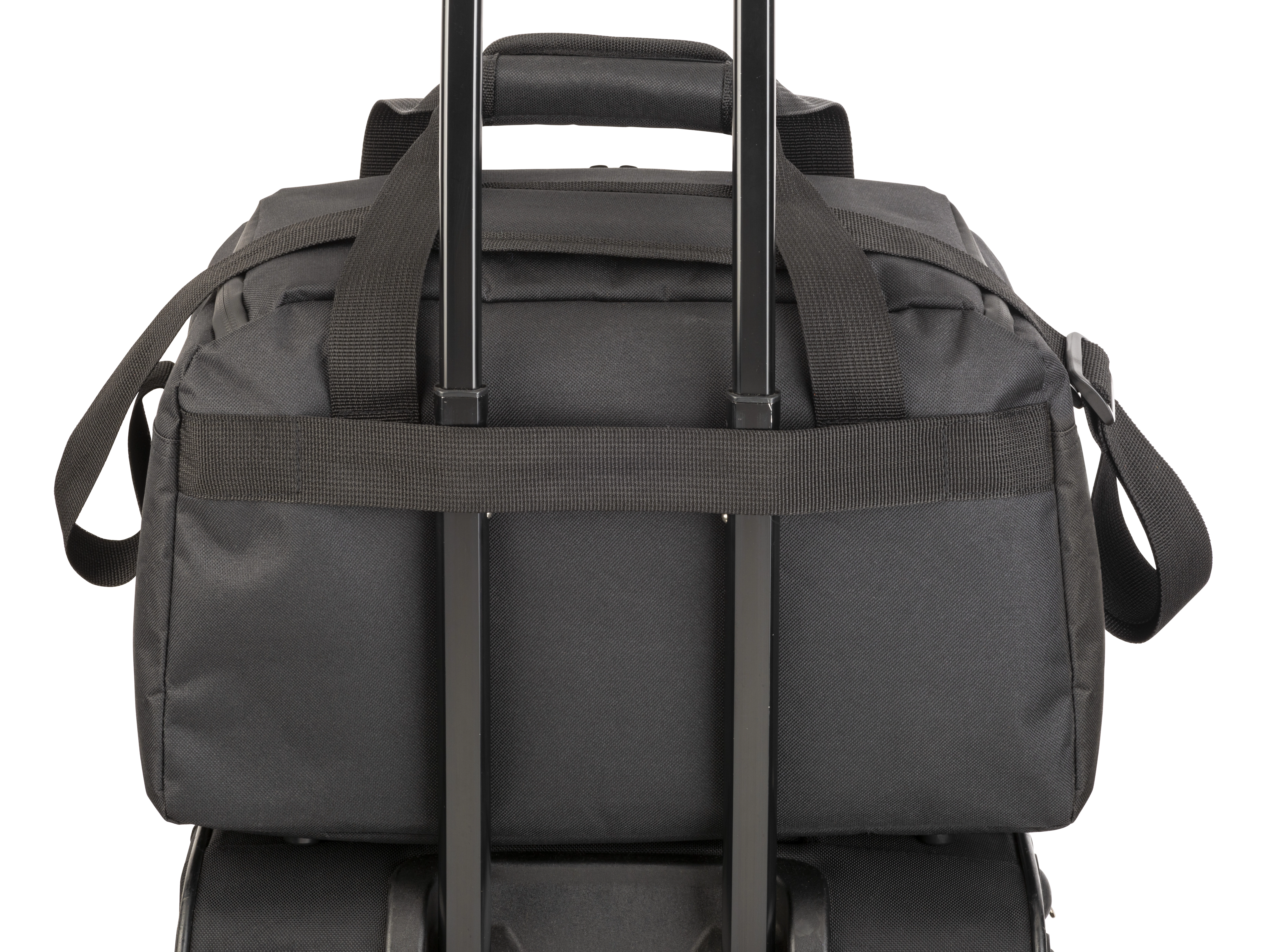 Immagine Borsa duffle in poliestere 600D ideale come bagaglio a mano per viaggi in aereo
