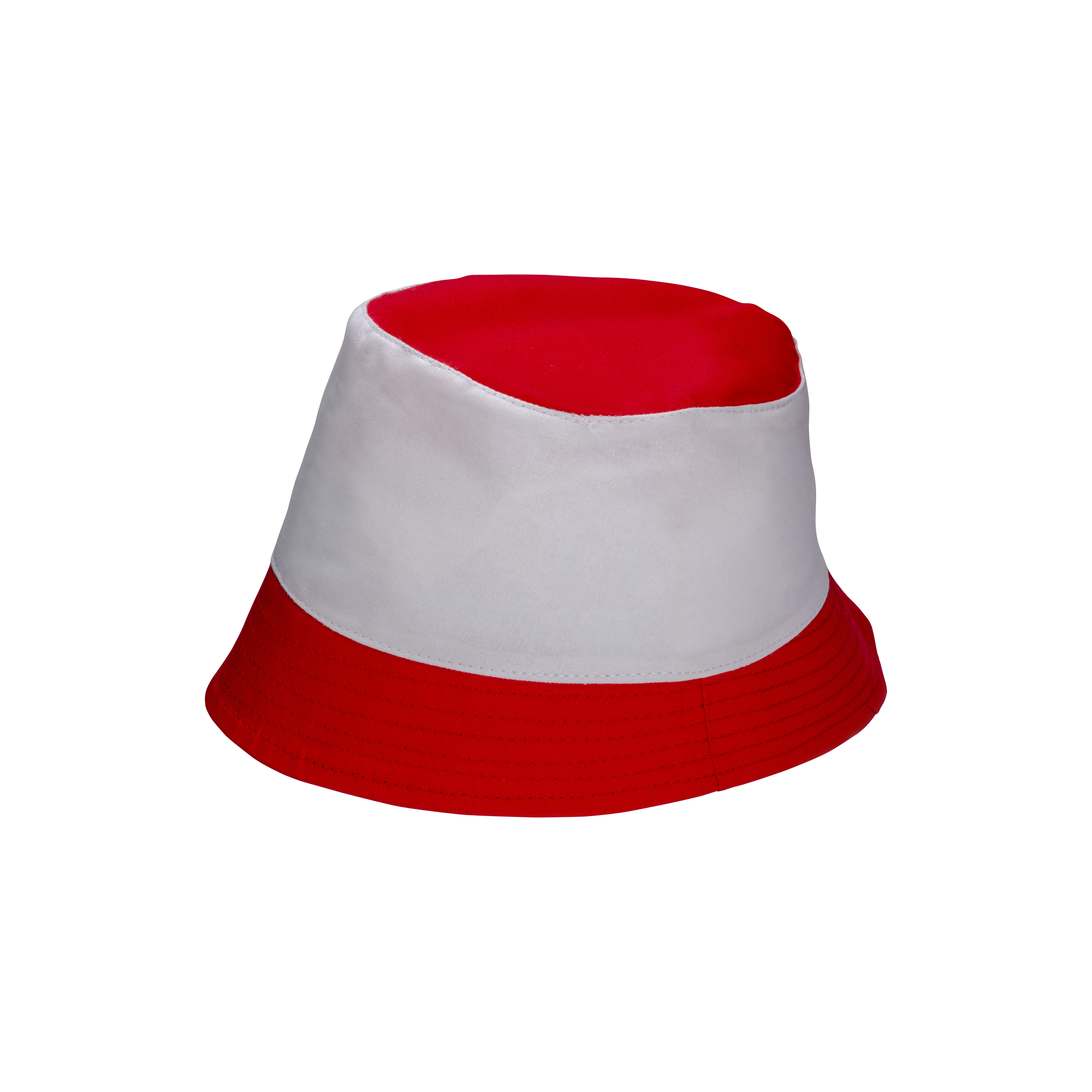 Immagine Cappellino in policotone 180 gr/m2 miramare bicolore. Taglia SMALL