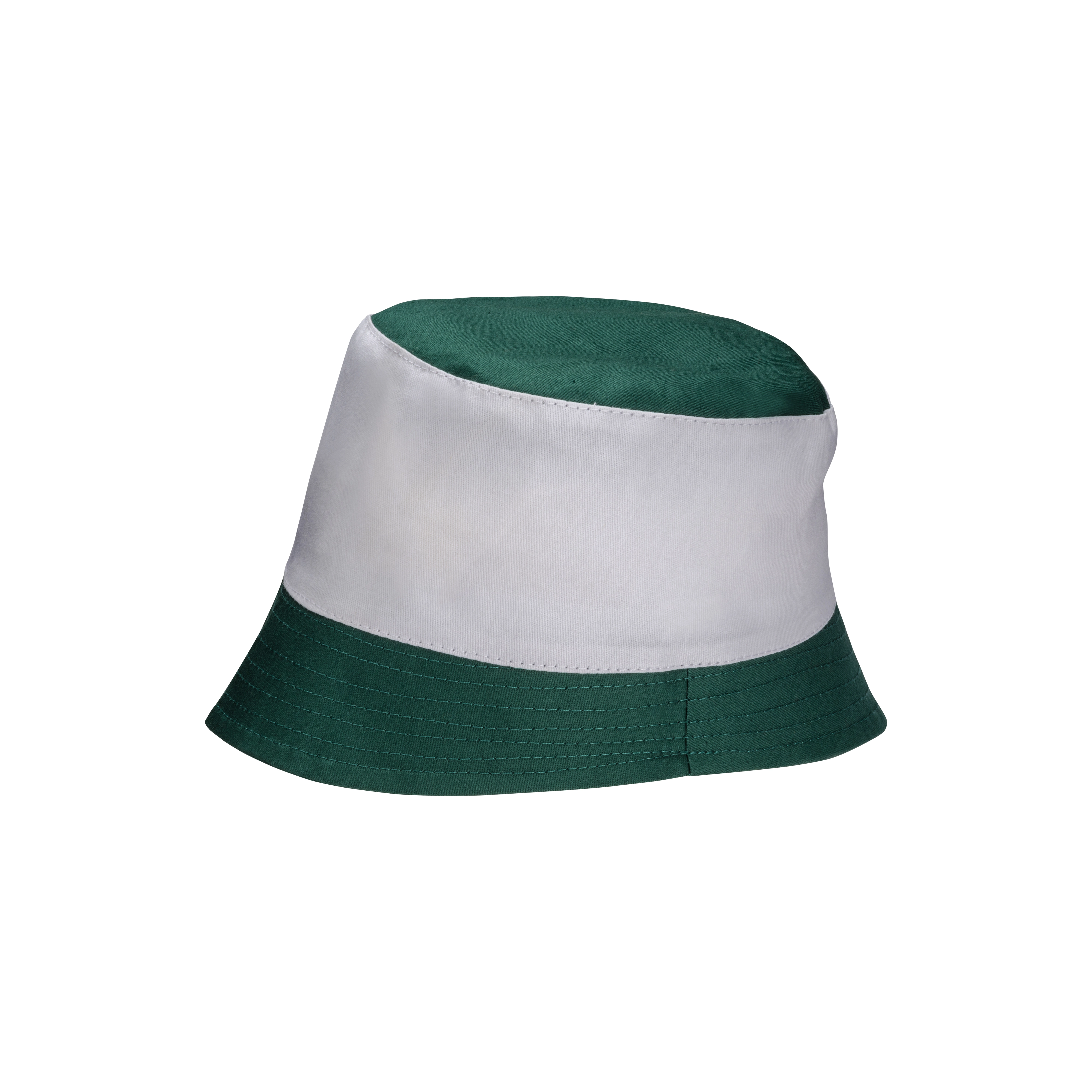 Immagine Cappellino in policotone 180 gr/m2 miramare bicolore. Taglia SMALL