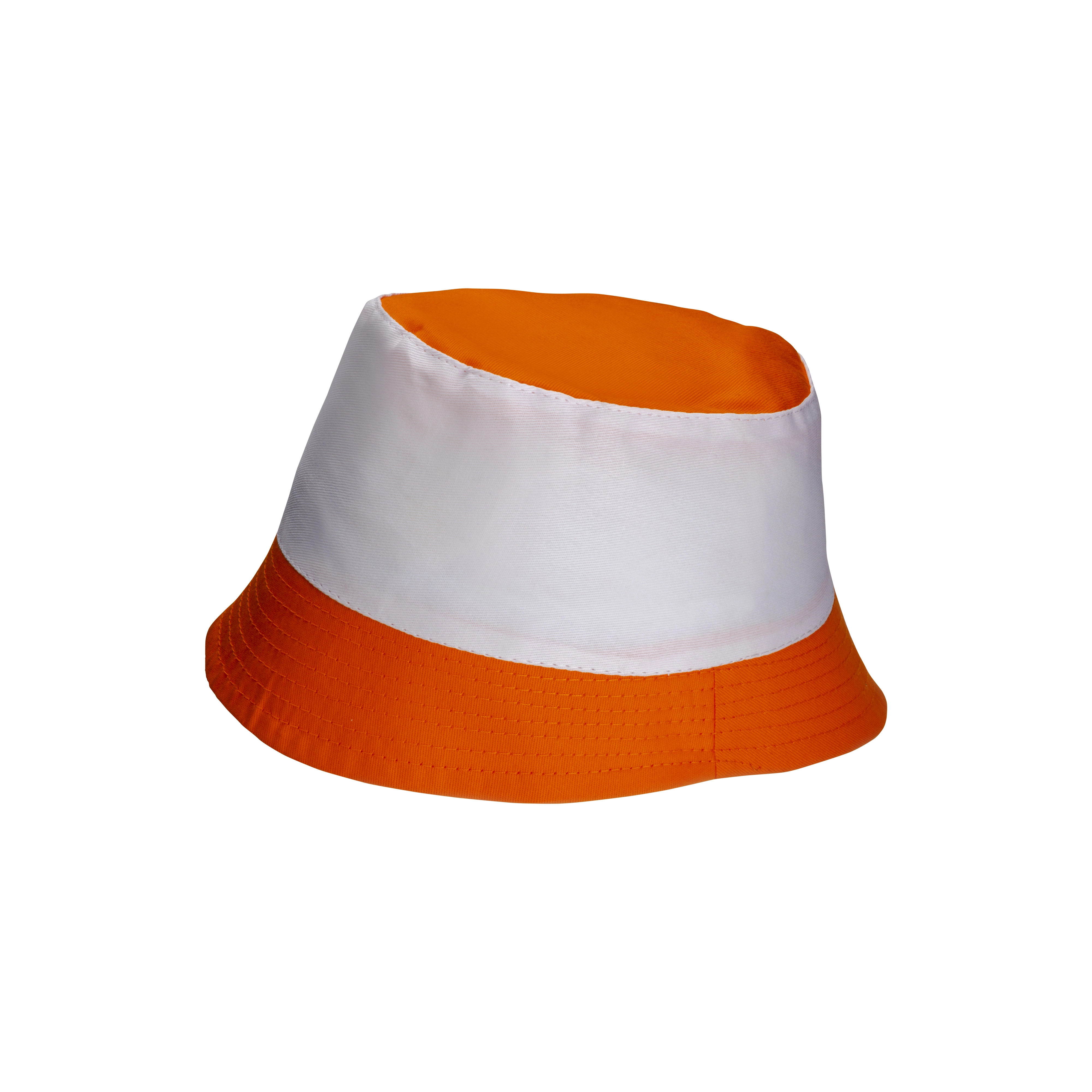 Immagine Cappellino in policotone 180 gr/m2 miramare bicolore