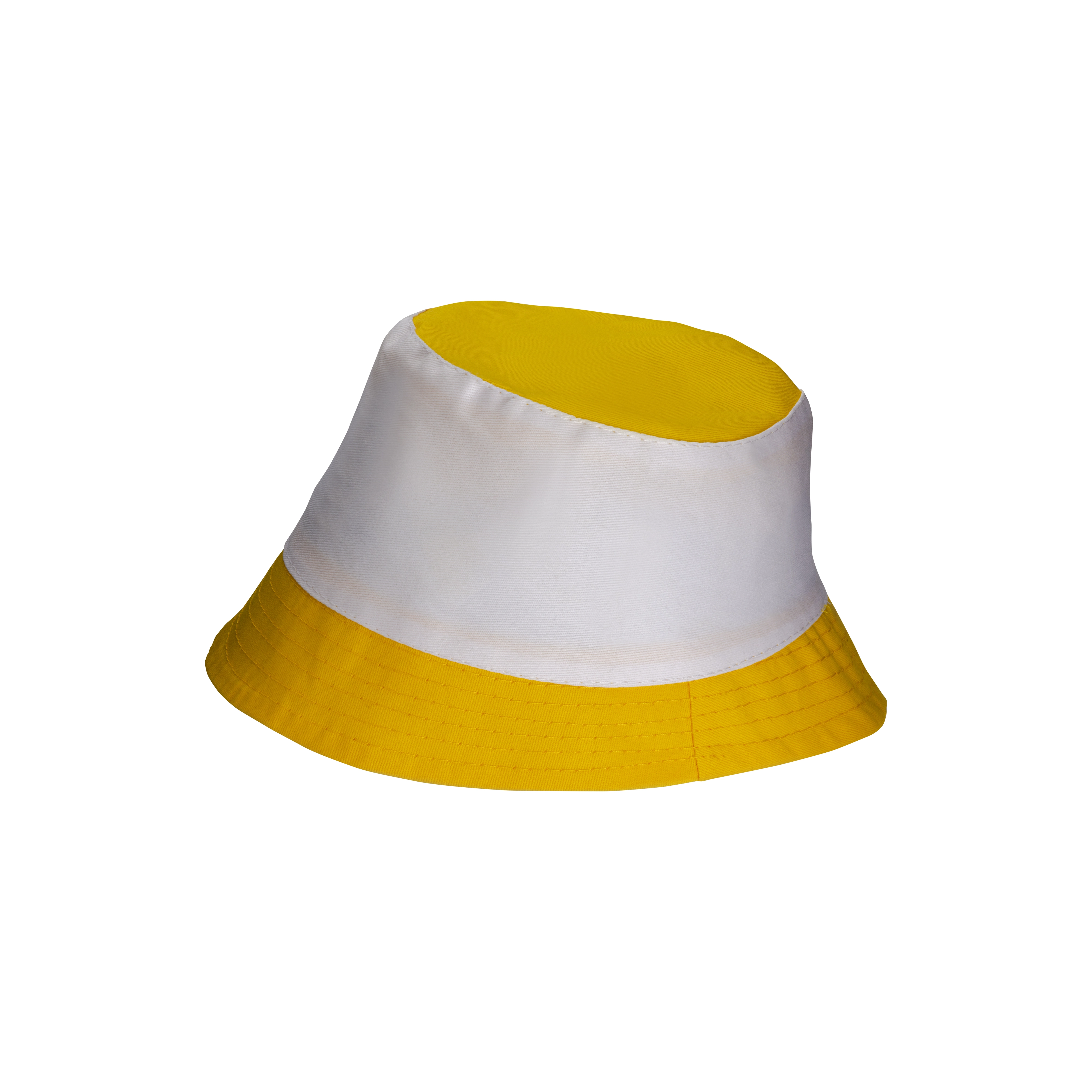 Immagine Cappellino in policotone 180 gr/m2 miramare bicolore