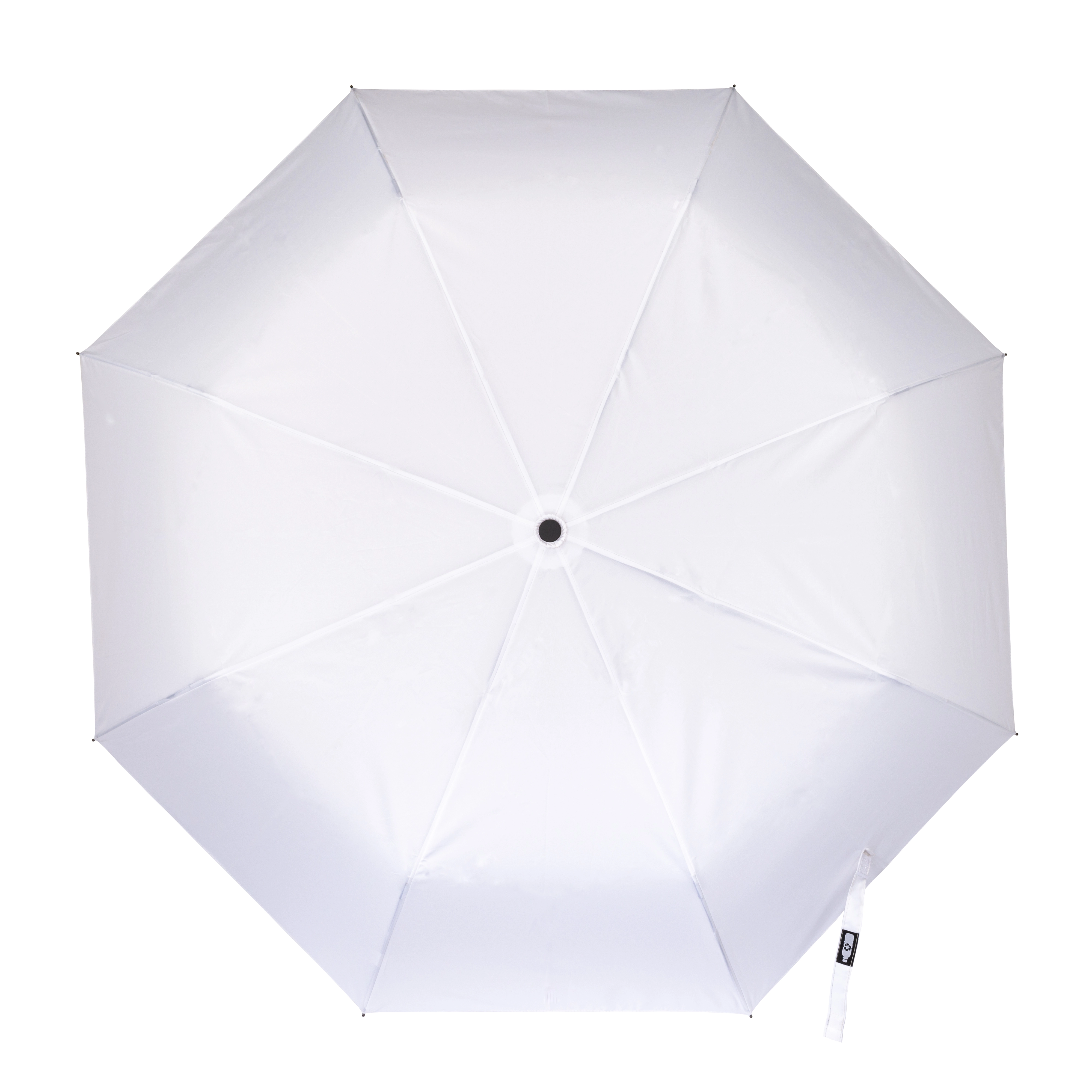 Immagine Ombrello manuale in Rpet
