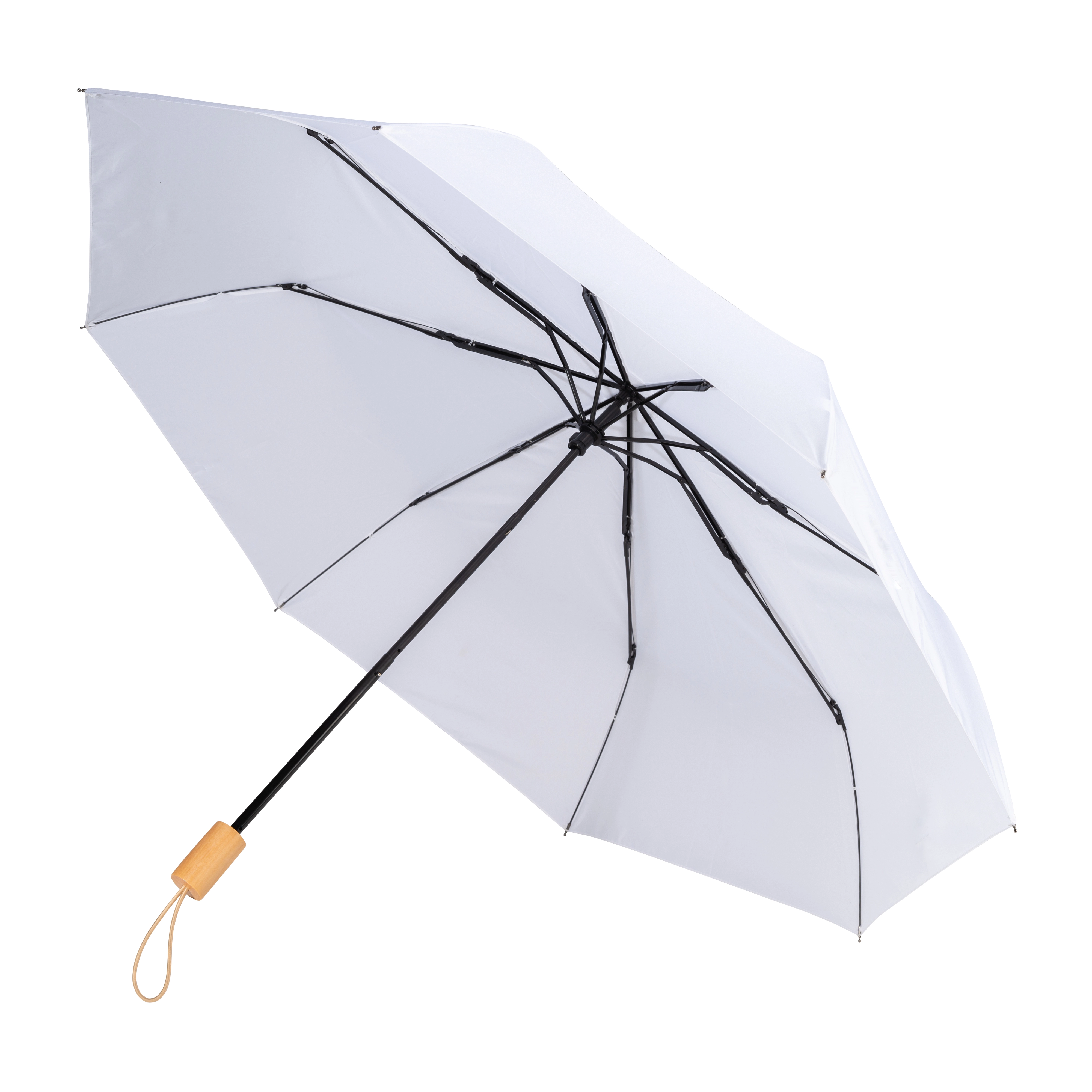Immagine Ombrello manuale in Rpet
