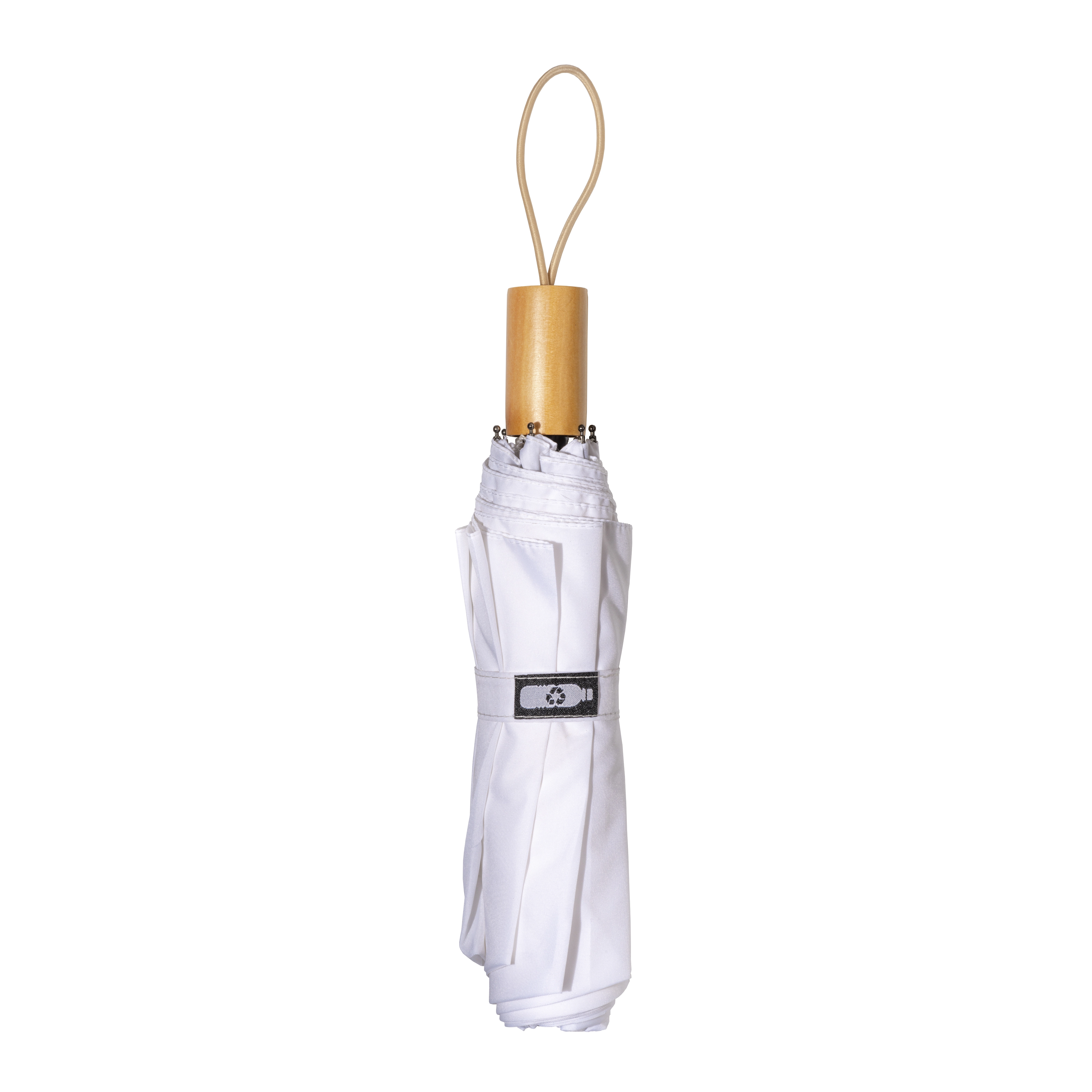 Immagine Ombrello manuale in Rpet