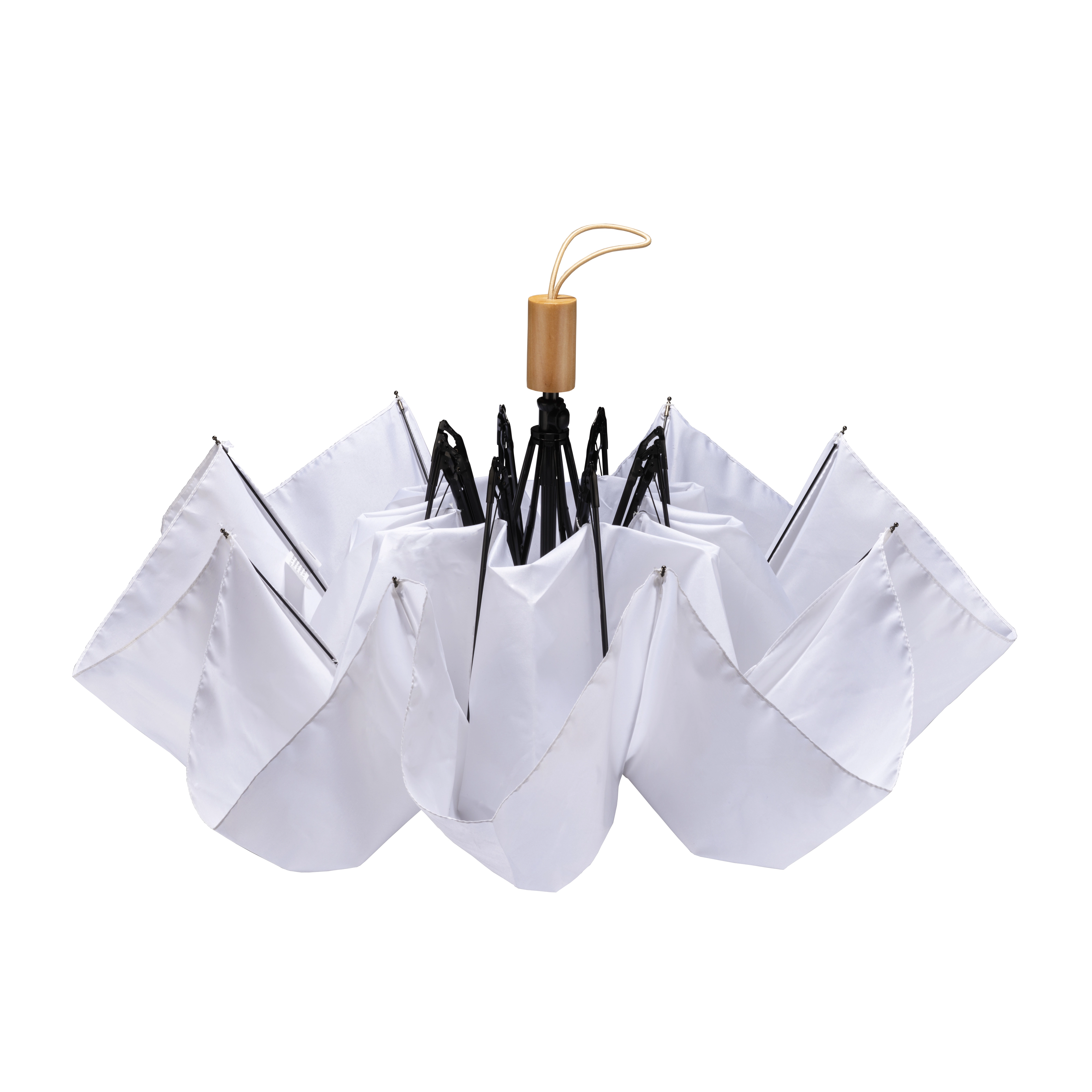 Immagine Ombrello manuale in Rpet