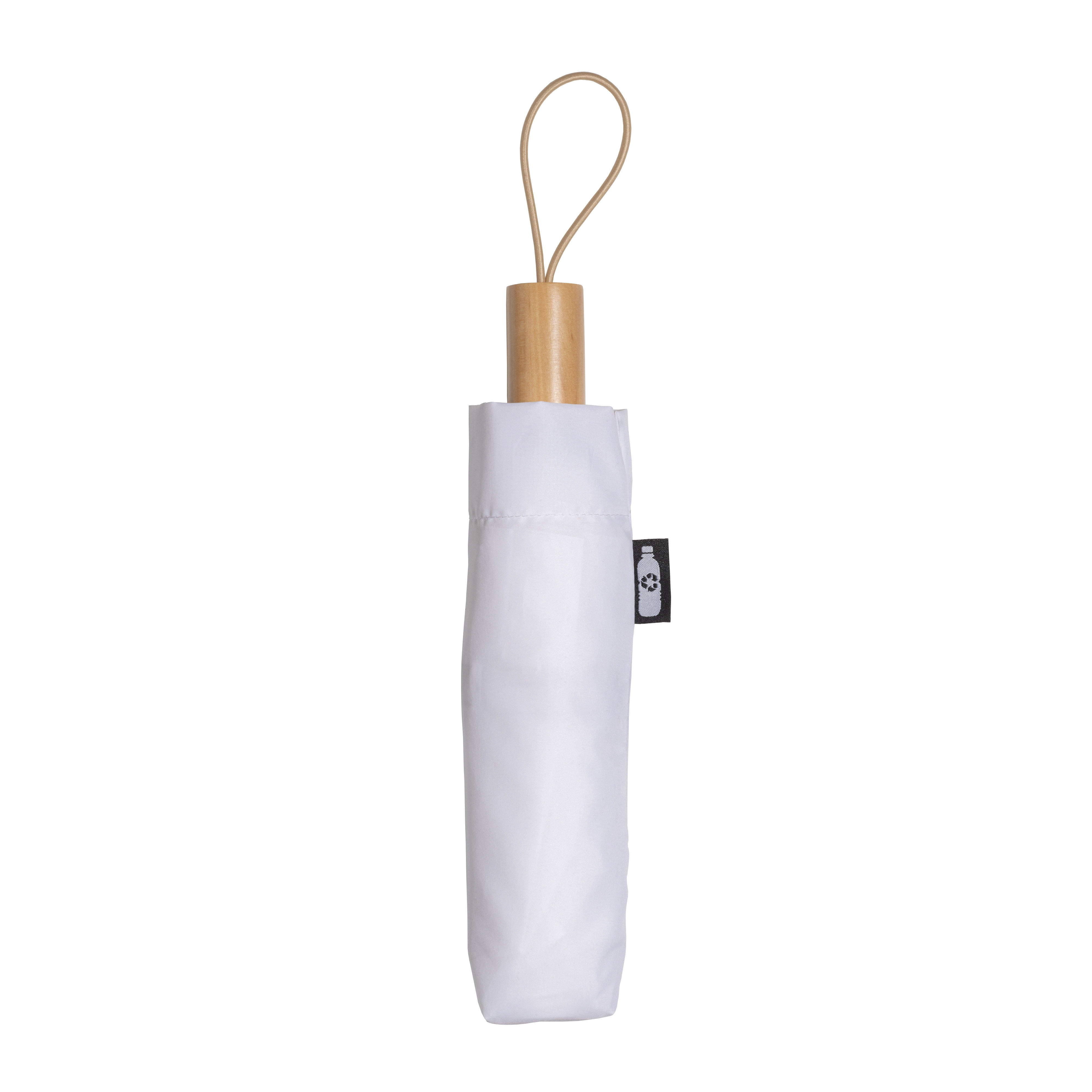 Immagine Ombrello manuale in Rpet