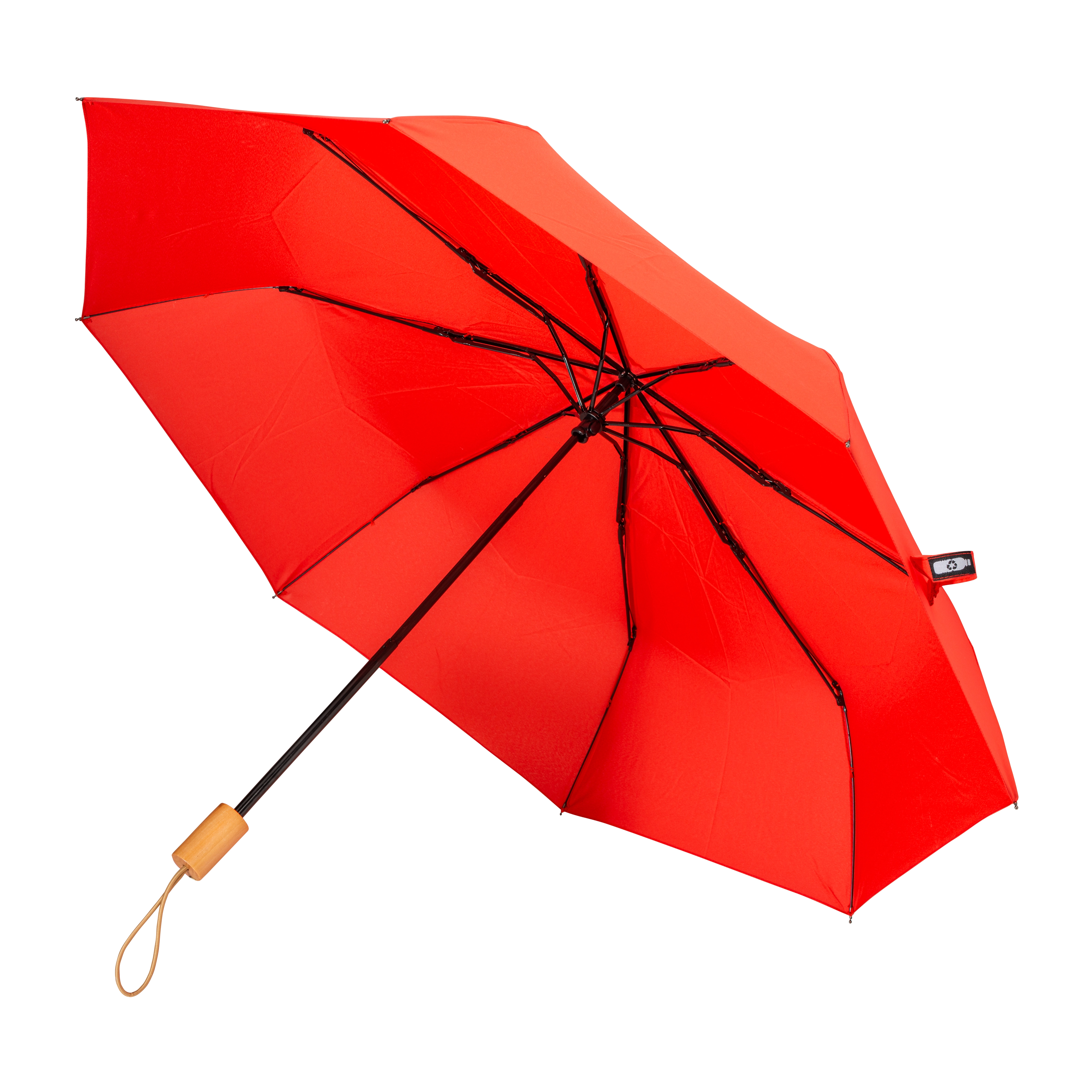 Immagine Ombrello manuale in Rpet