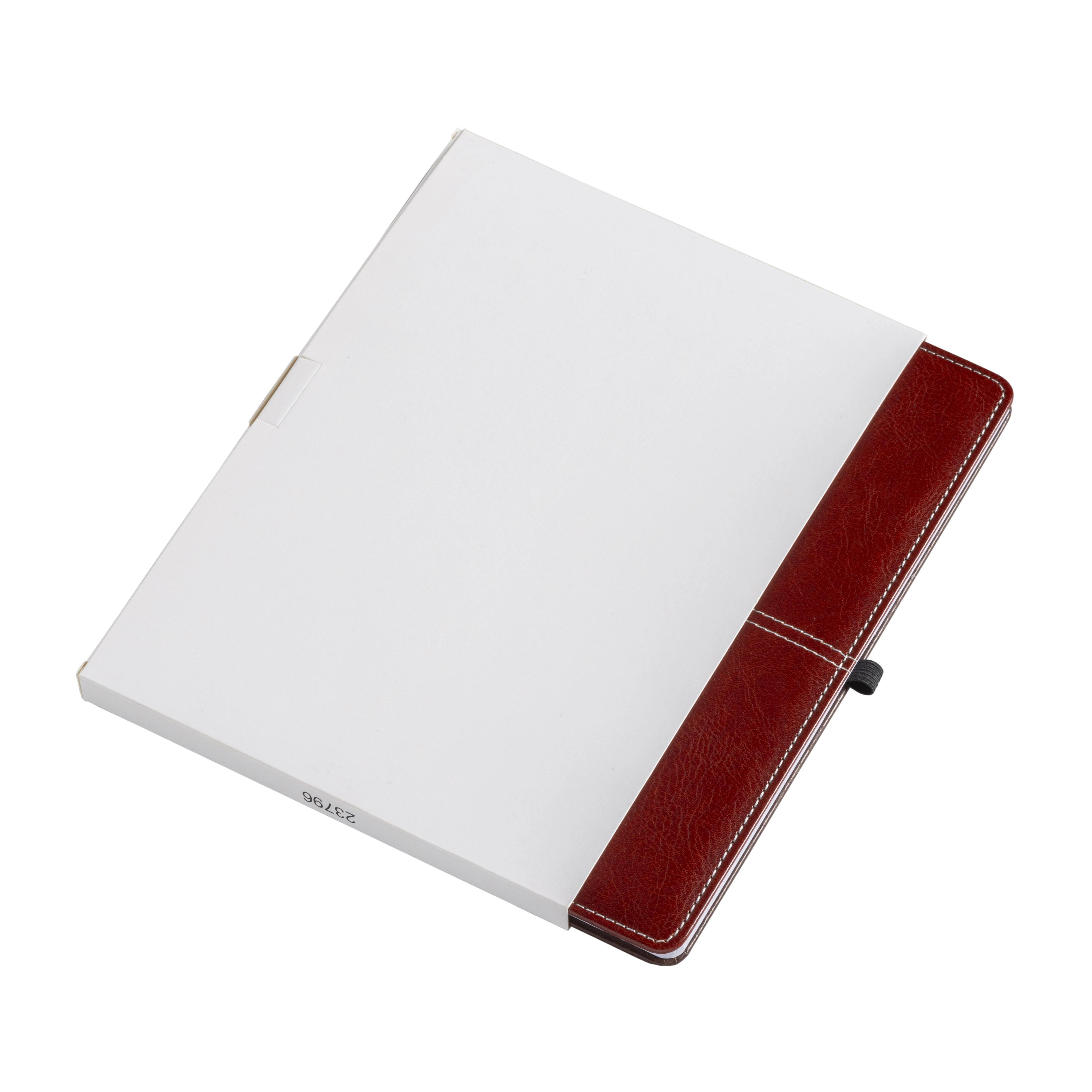 Immagine Scatola bianca per agenda 25 x 18 x 1,5 cm (Per 24703)