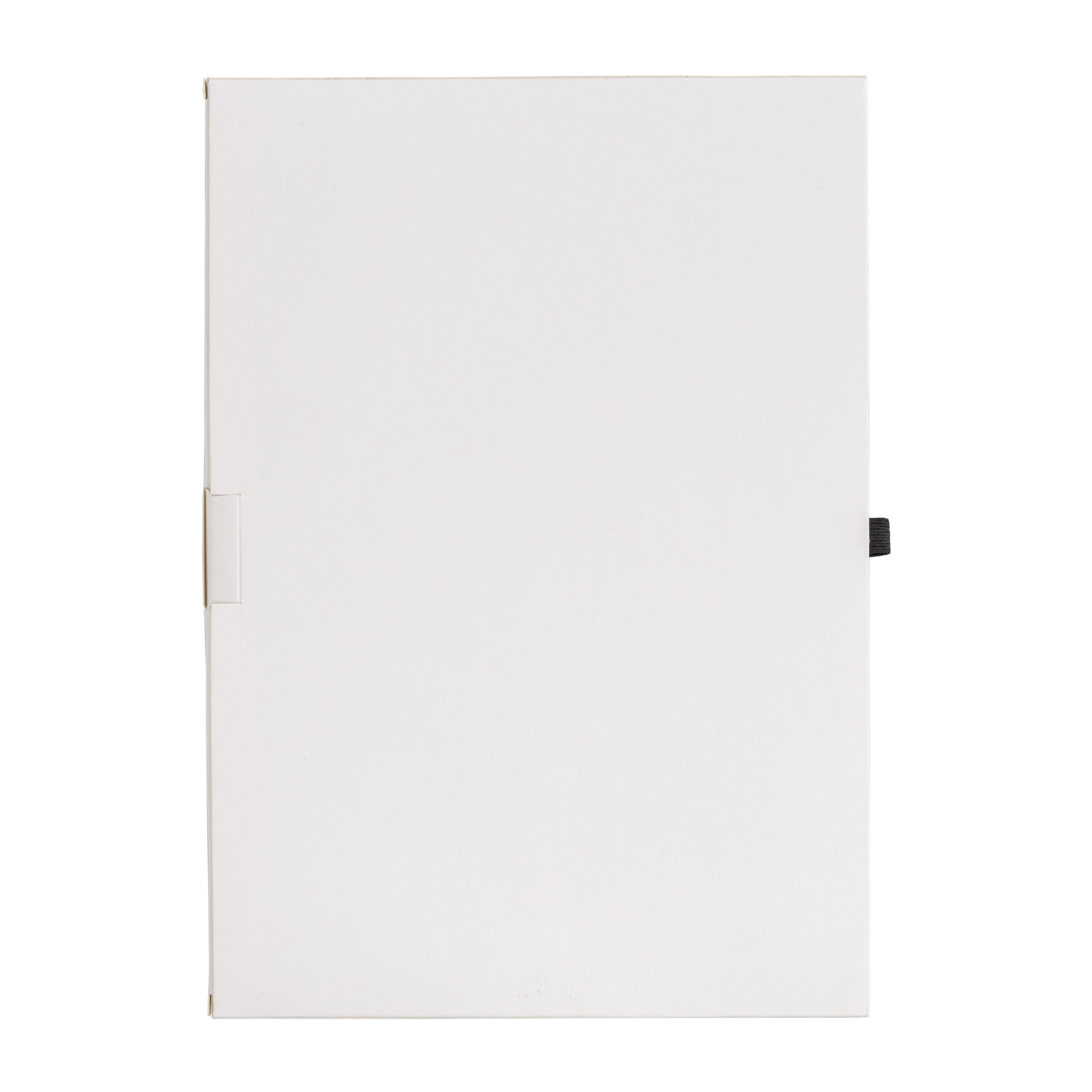 Immagine Scatola bianca per agenda 25 x 18 x 1,5 cm (Per 24703)