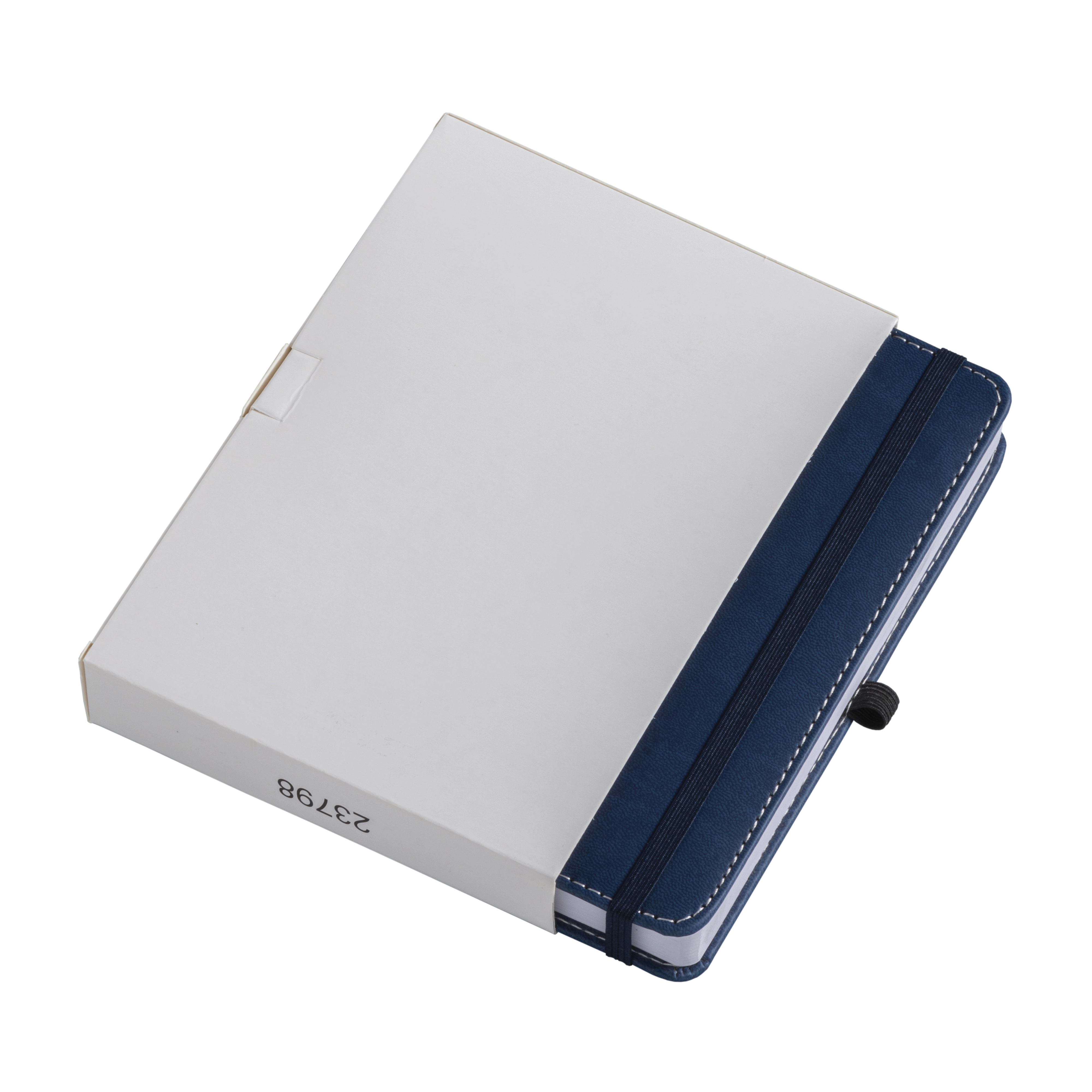 Immagine Scatola bianca per agenda 18 x 13 x 2,5 cm (Per 24711)