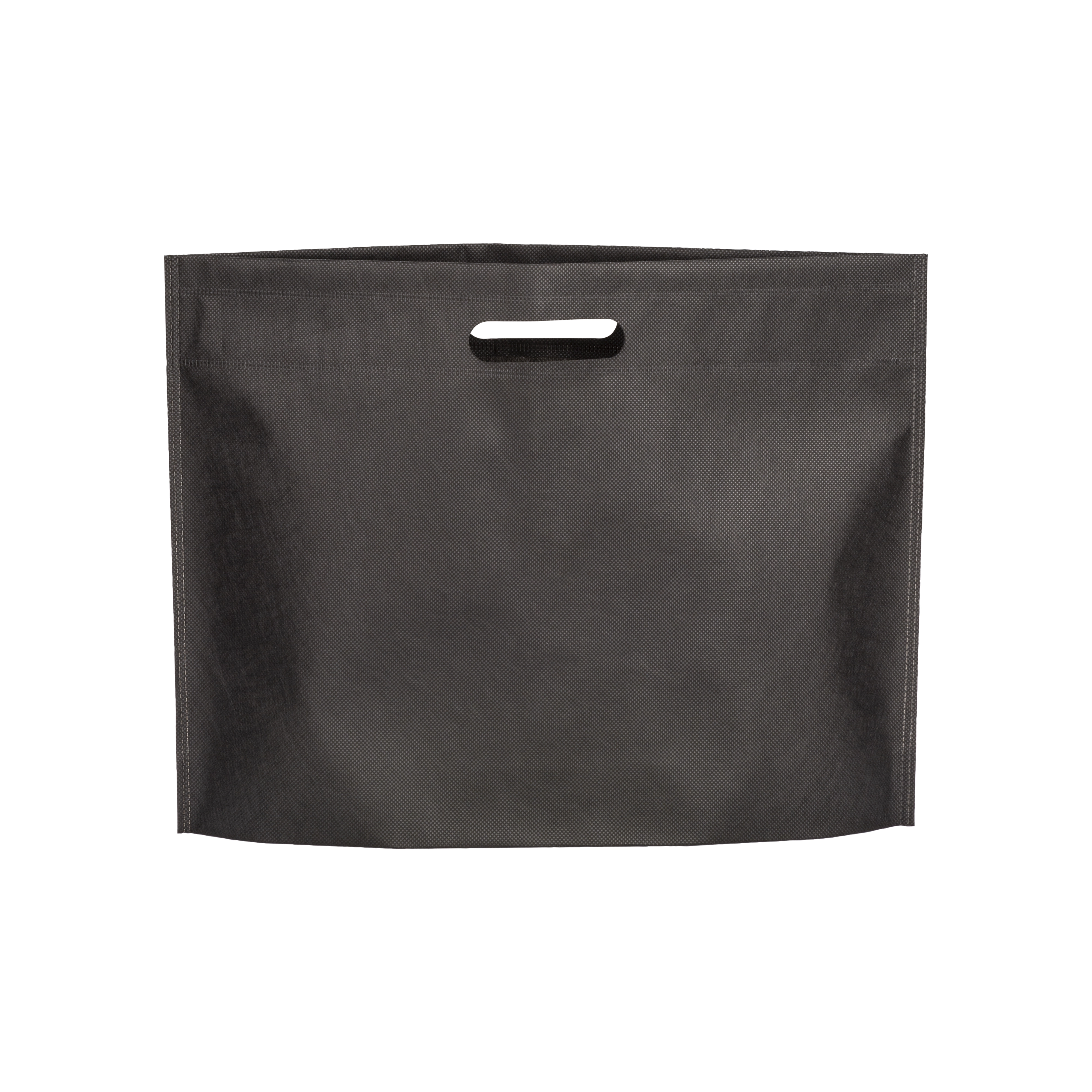 Immagine Shopper termosaldata in R-pet 80 g/ m2