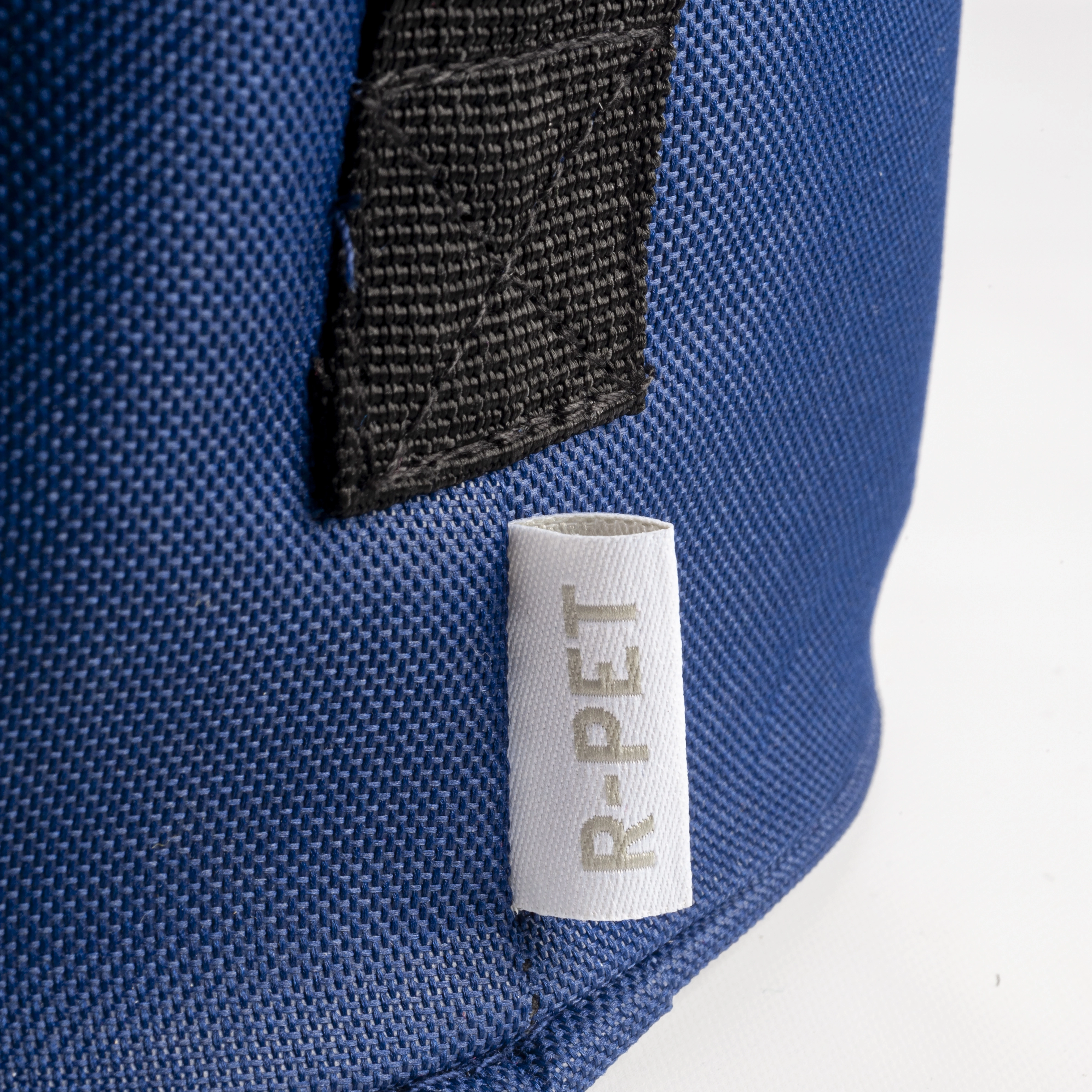 Immagine Sacca mare in poliestere riciclato (R-PET) con tracolla