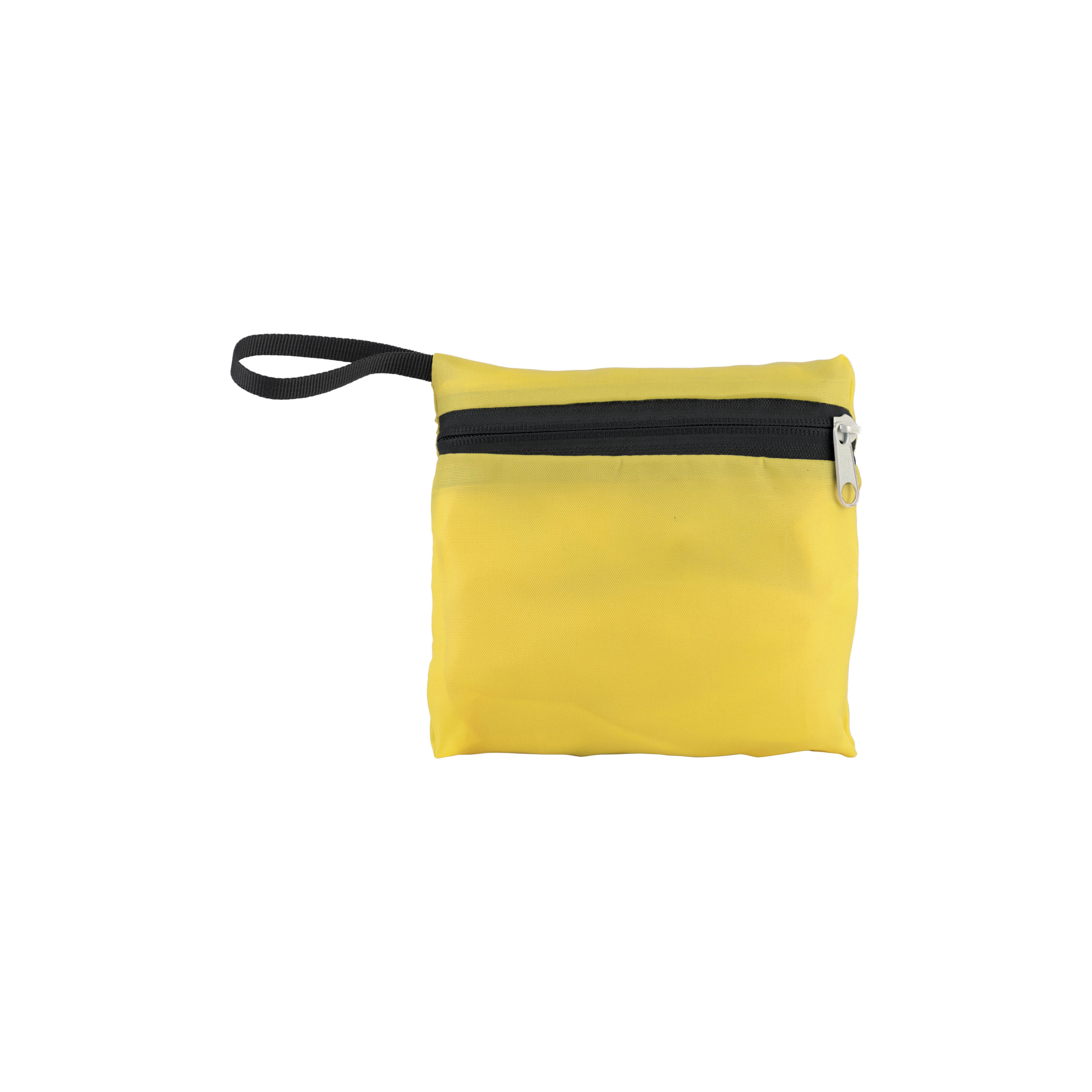 Immagine Zainetto runner in poliestere 210T, richiudibile in una tasca