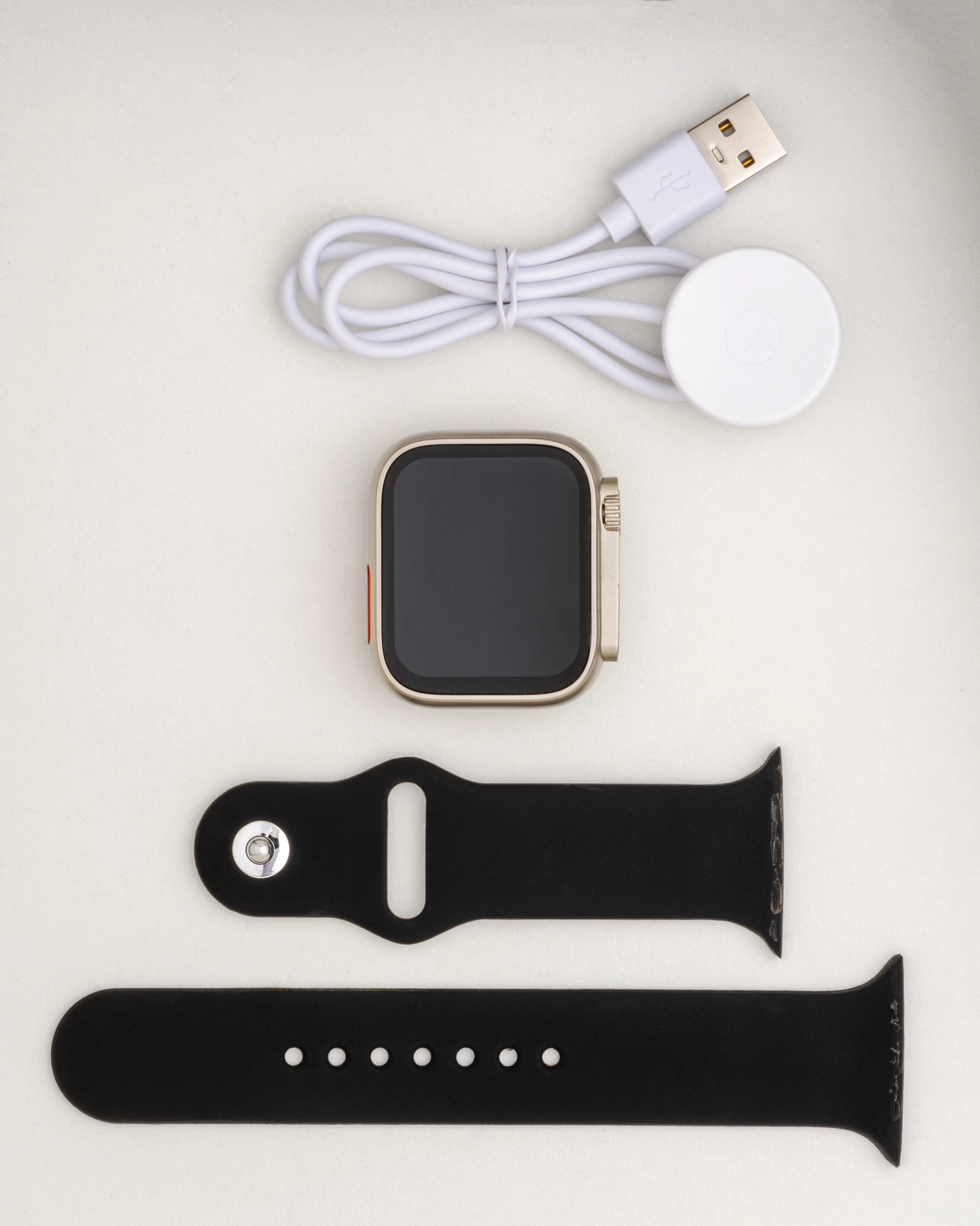Immagine Fitness tracker con bracciale in TPU riciclato