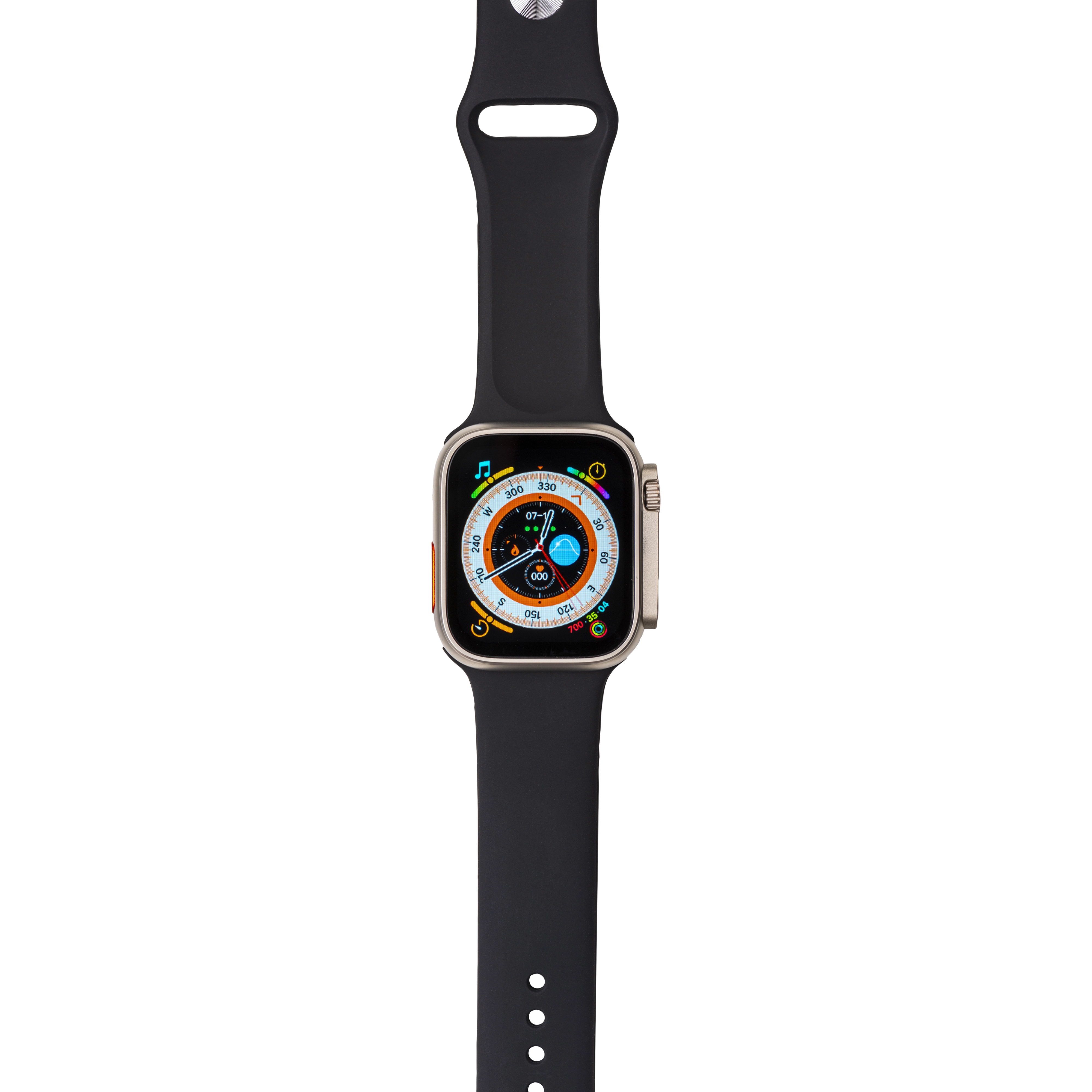 Immagine Fitness tracker con bracciale in TPU riciclato