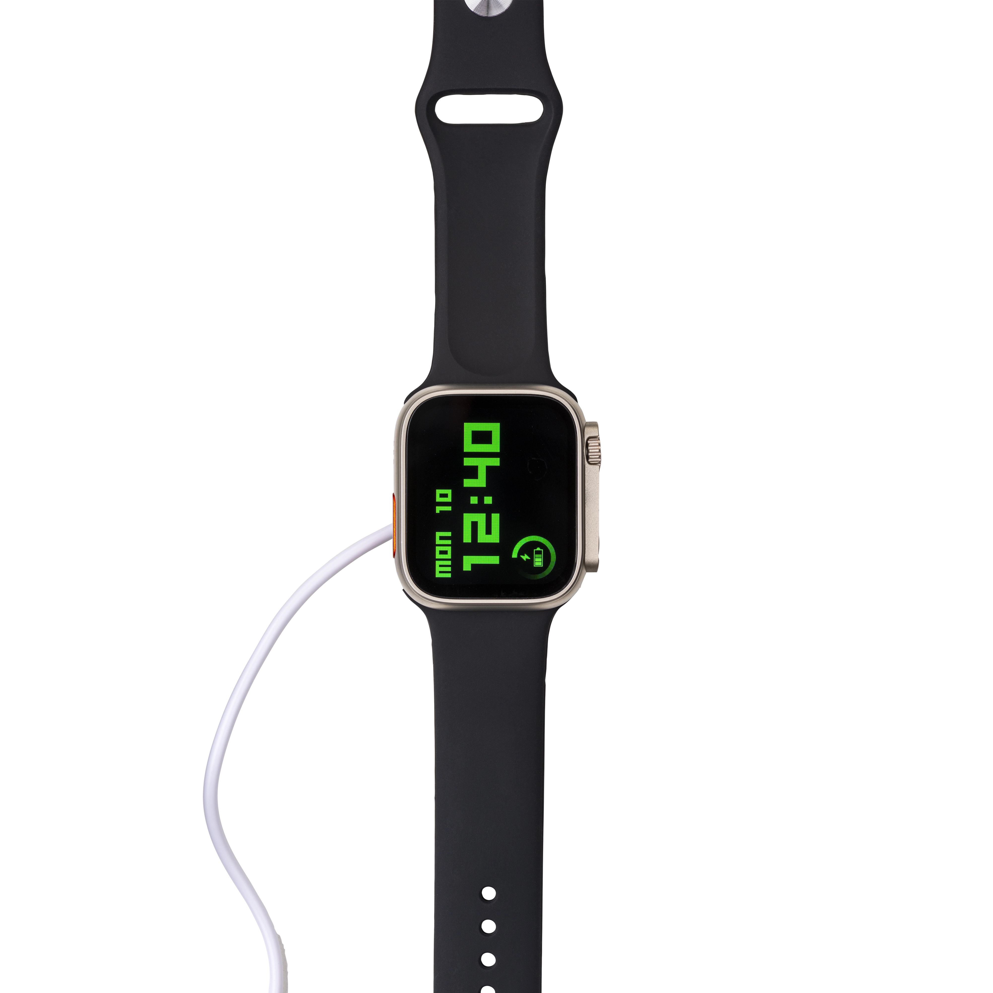 Immagine Fitness tracker con bracciale in TPU riciclato