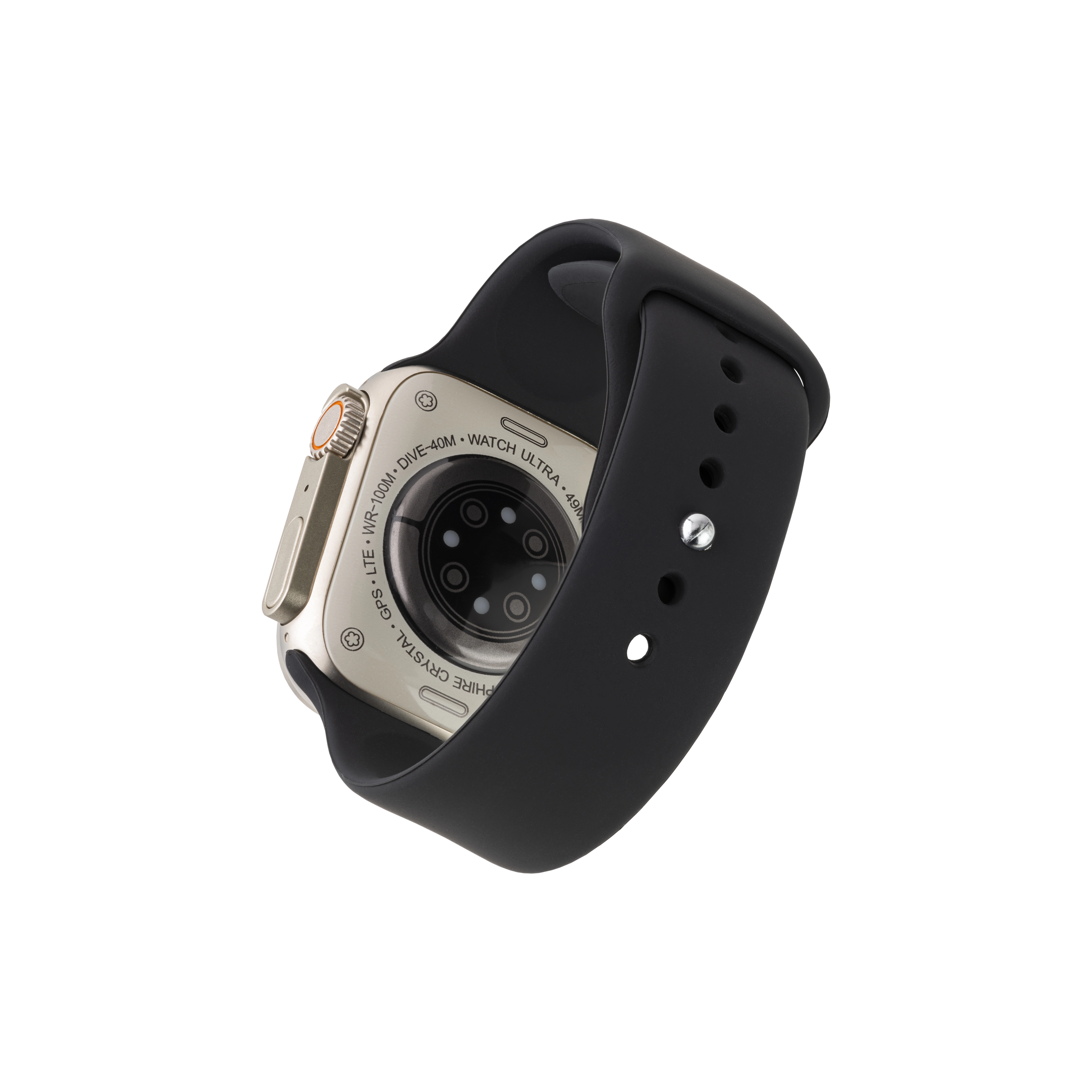 Immagine Fitness tracker con bracciale in TPU riciclato