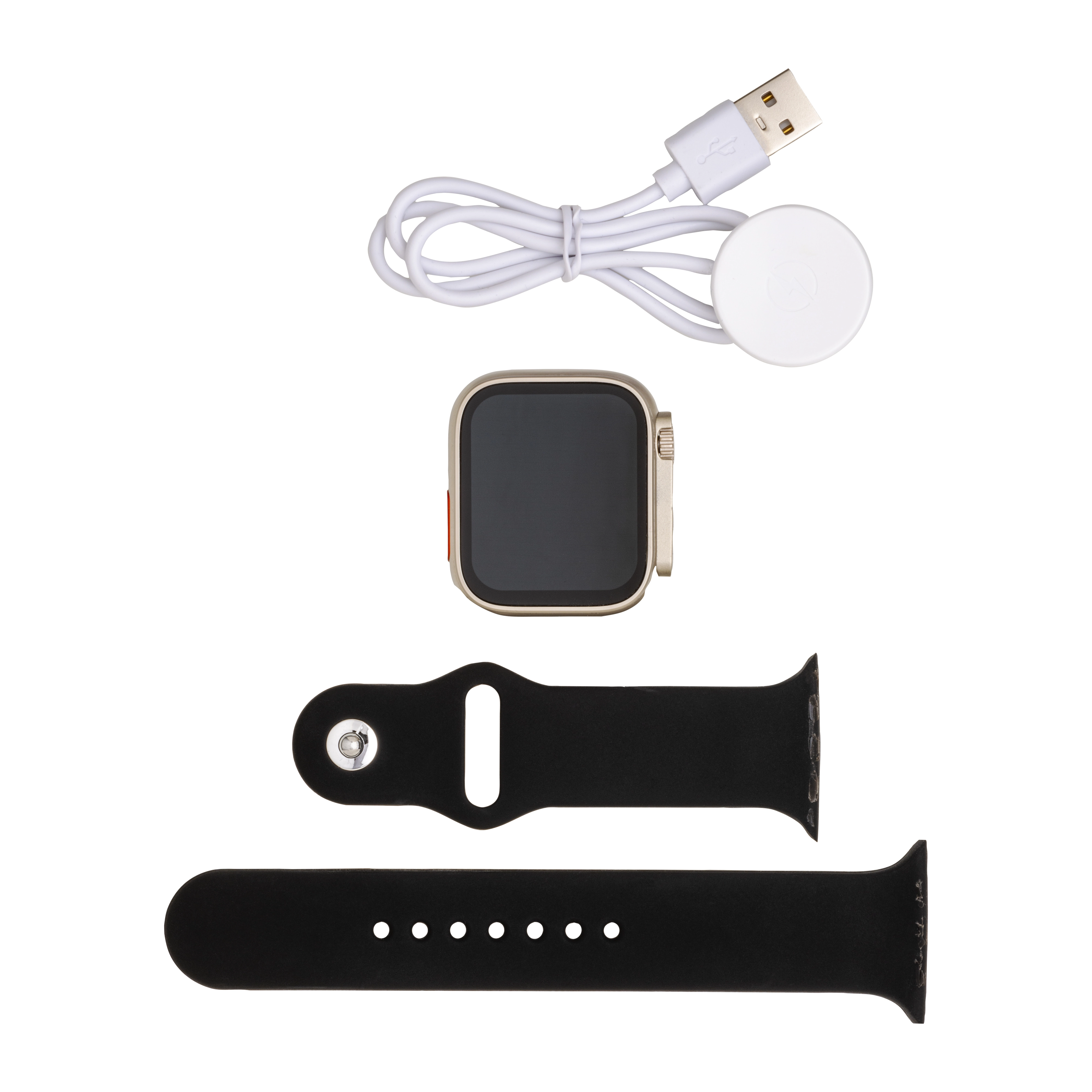 Immagine Fitness tracker con bracciale in TPU riciclato