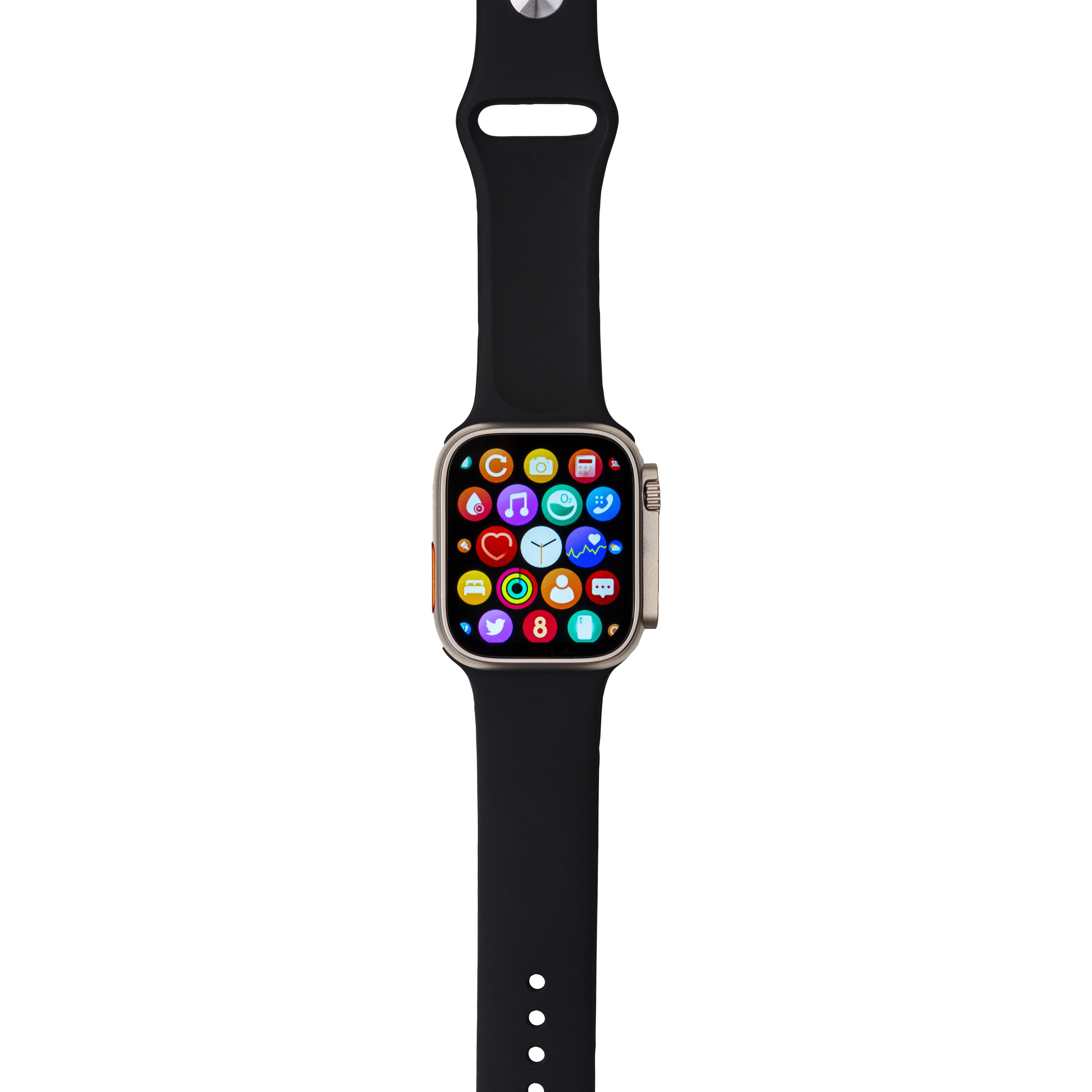 Immagine Fitness tracker con bracciale in TPU riciclato