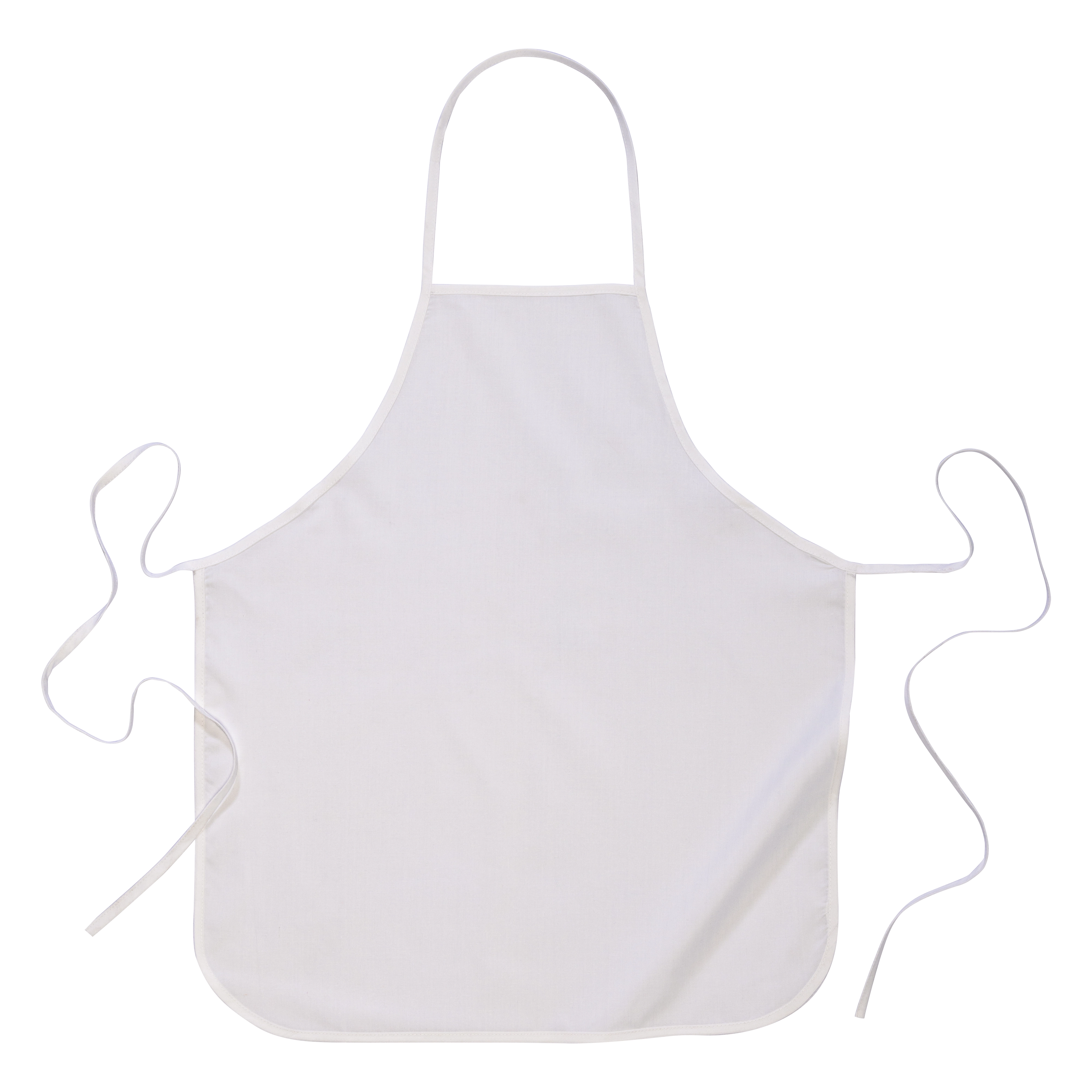 Immagine Grembiule lungo da cucina in poliestere riciclato R-PET, 60 x 90 cm