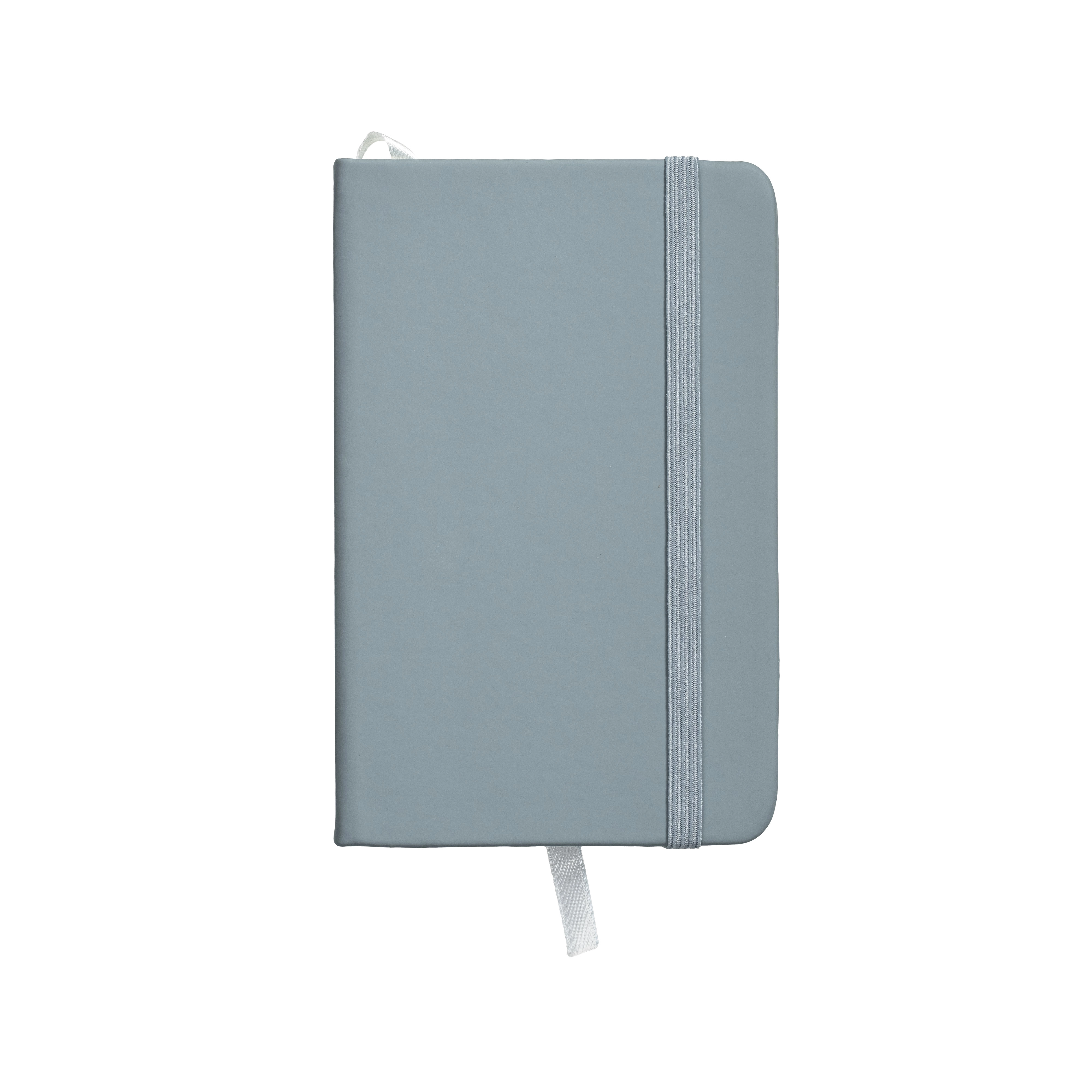 Immagine Quaderno con copertina in PU in colori pastello ed elastico di chiusura