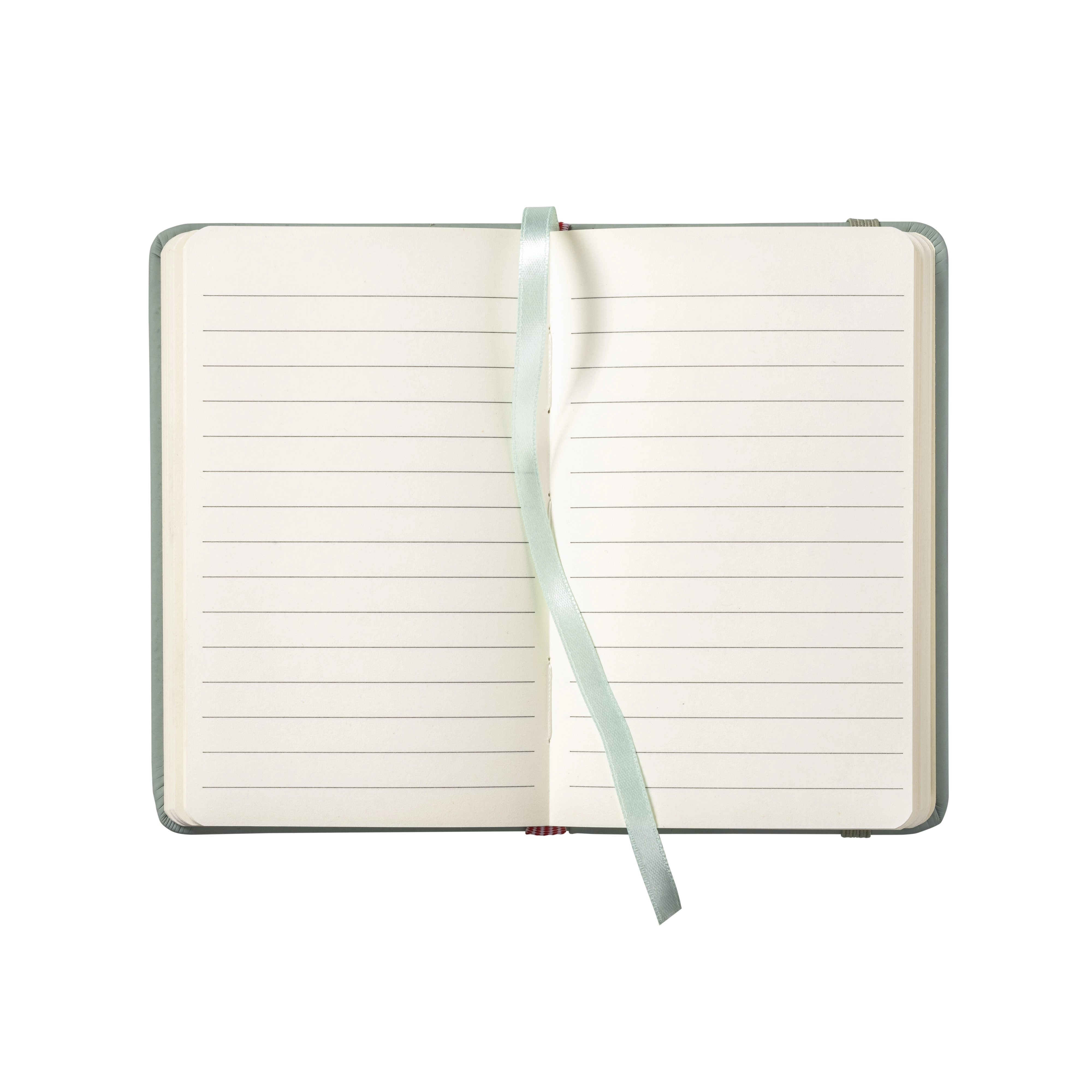 Immagine Quaderno con copertina in PU in colori pastello ed elastico di chiusura