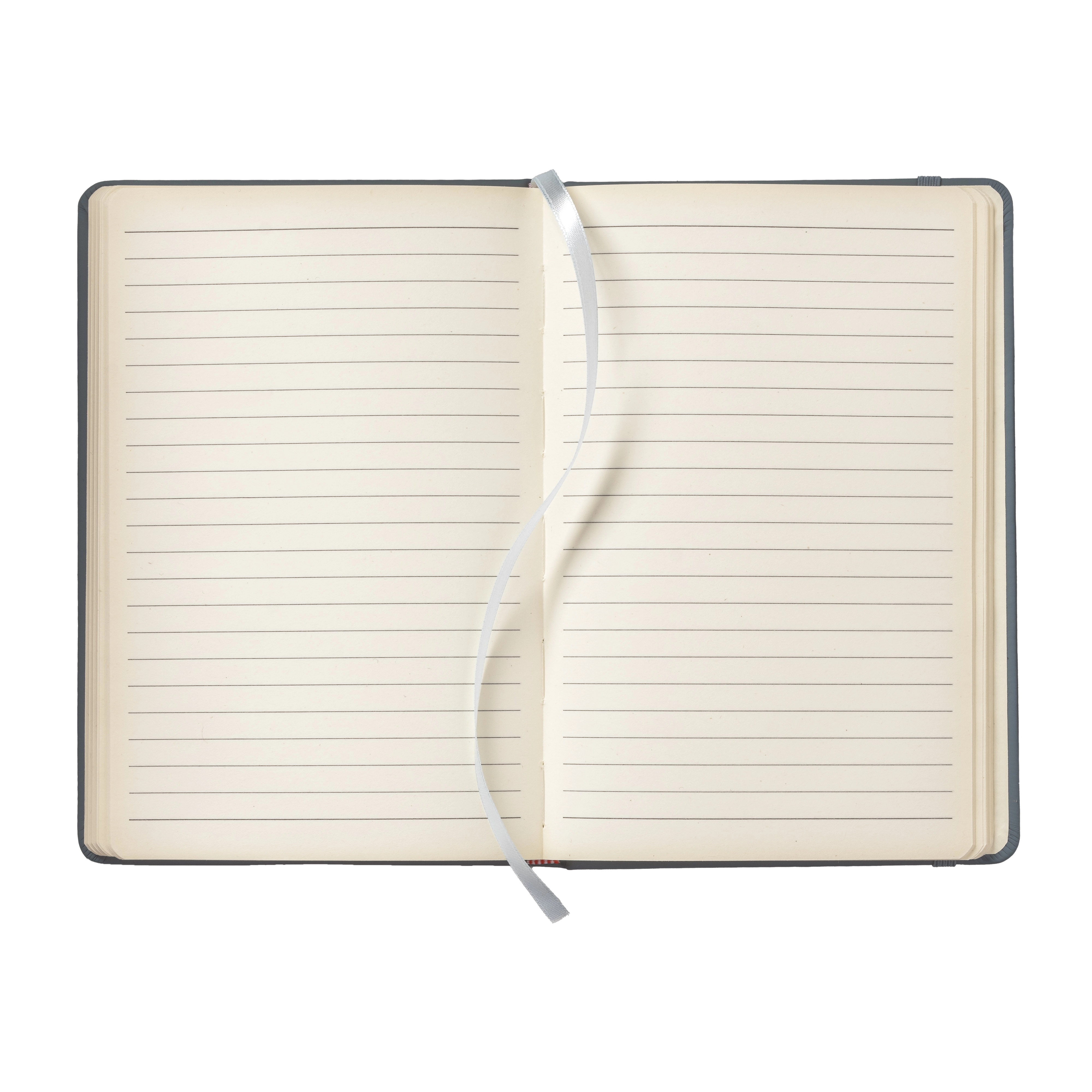 Immagine Quaderno con copertina in PU in colori pastello ed elastico di chiusura