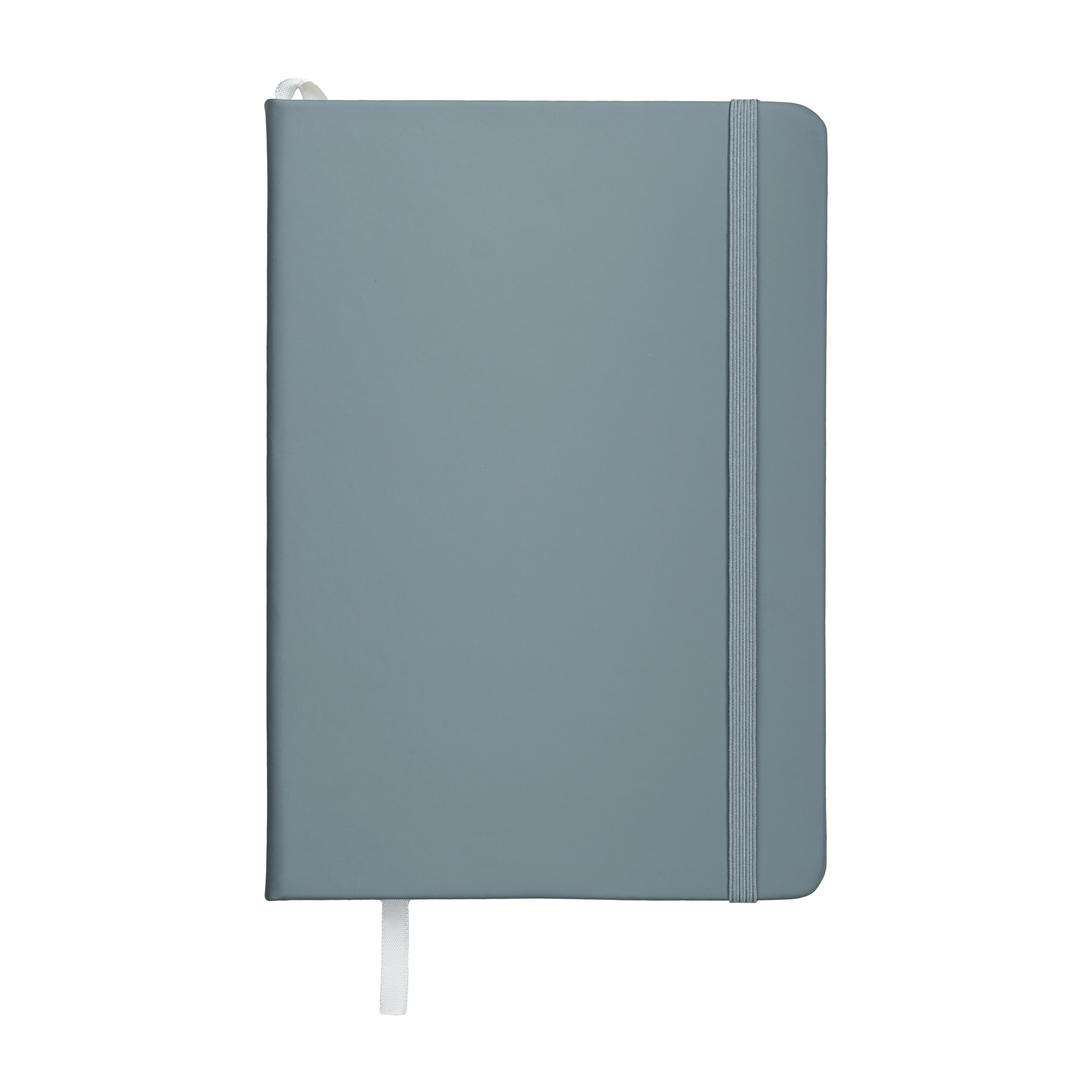 Immagine Quaderno con copertina in PU in colori pastello ed elastico di chiusura