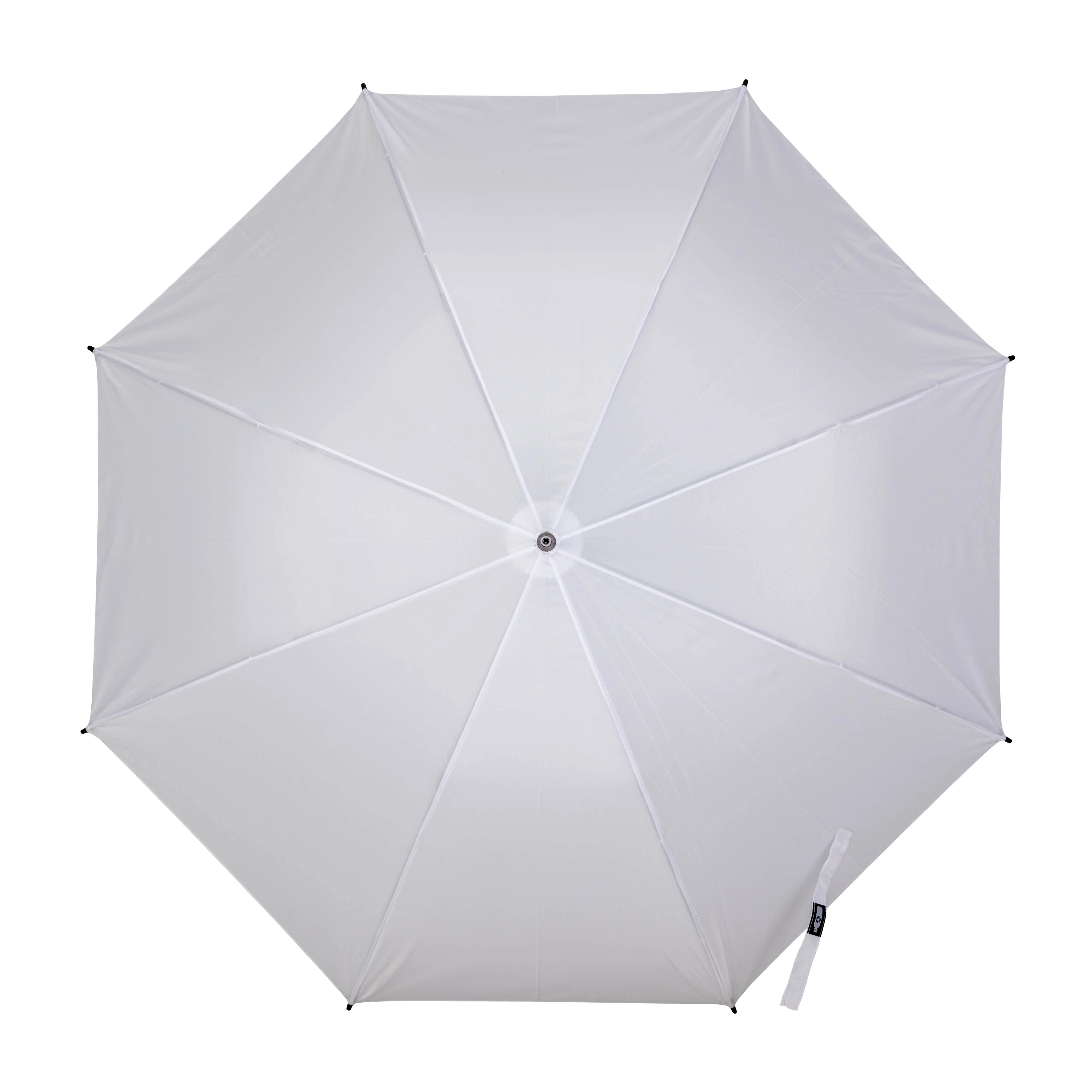 Immagine Ombrello automatico in R-PET con manico in EVA.